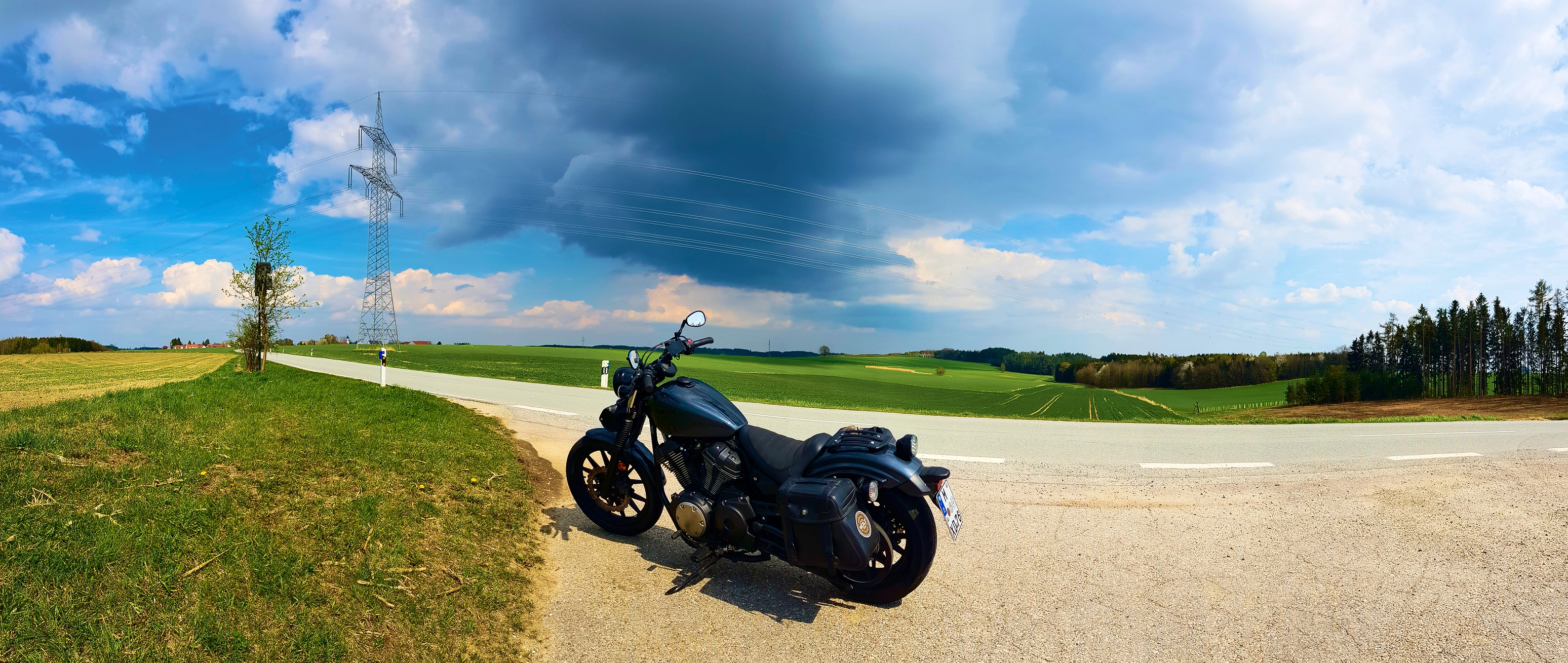 &hellip; auf der anderen Seite.