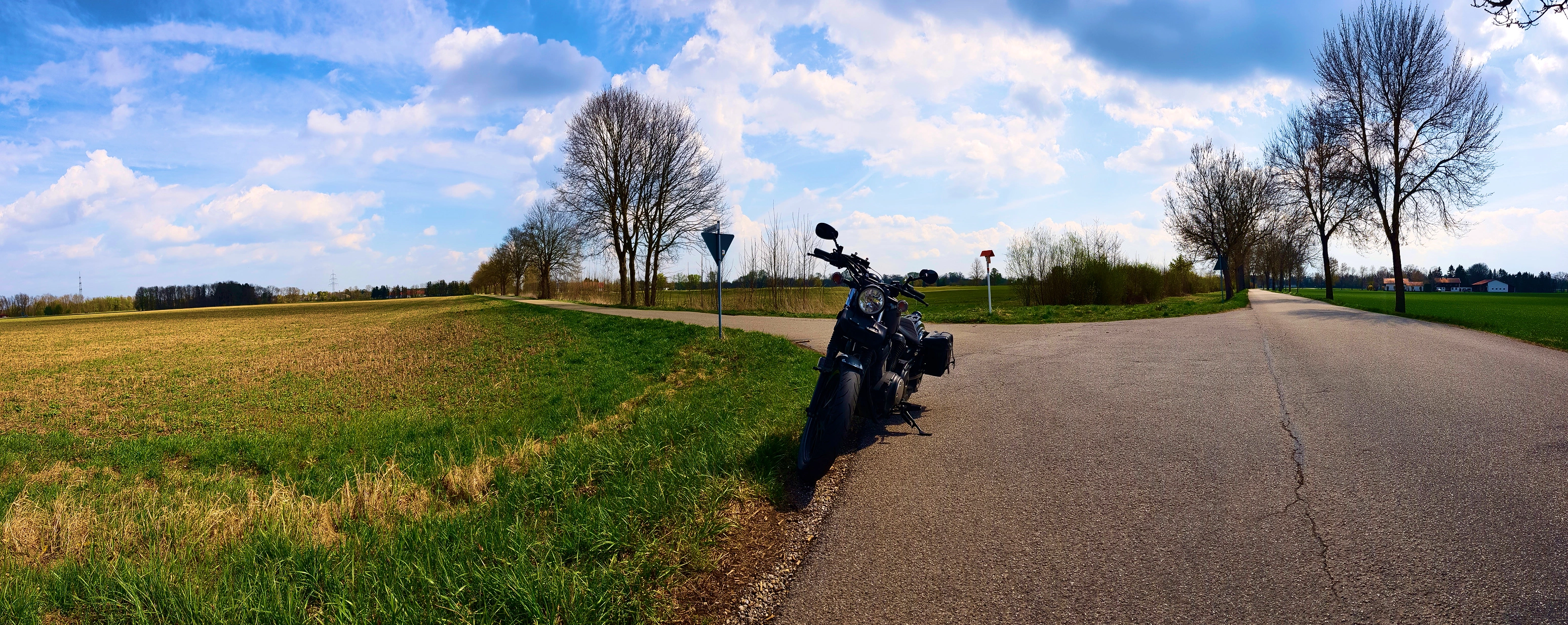 Ein erster Stopp, bei dem die &hellip; 