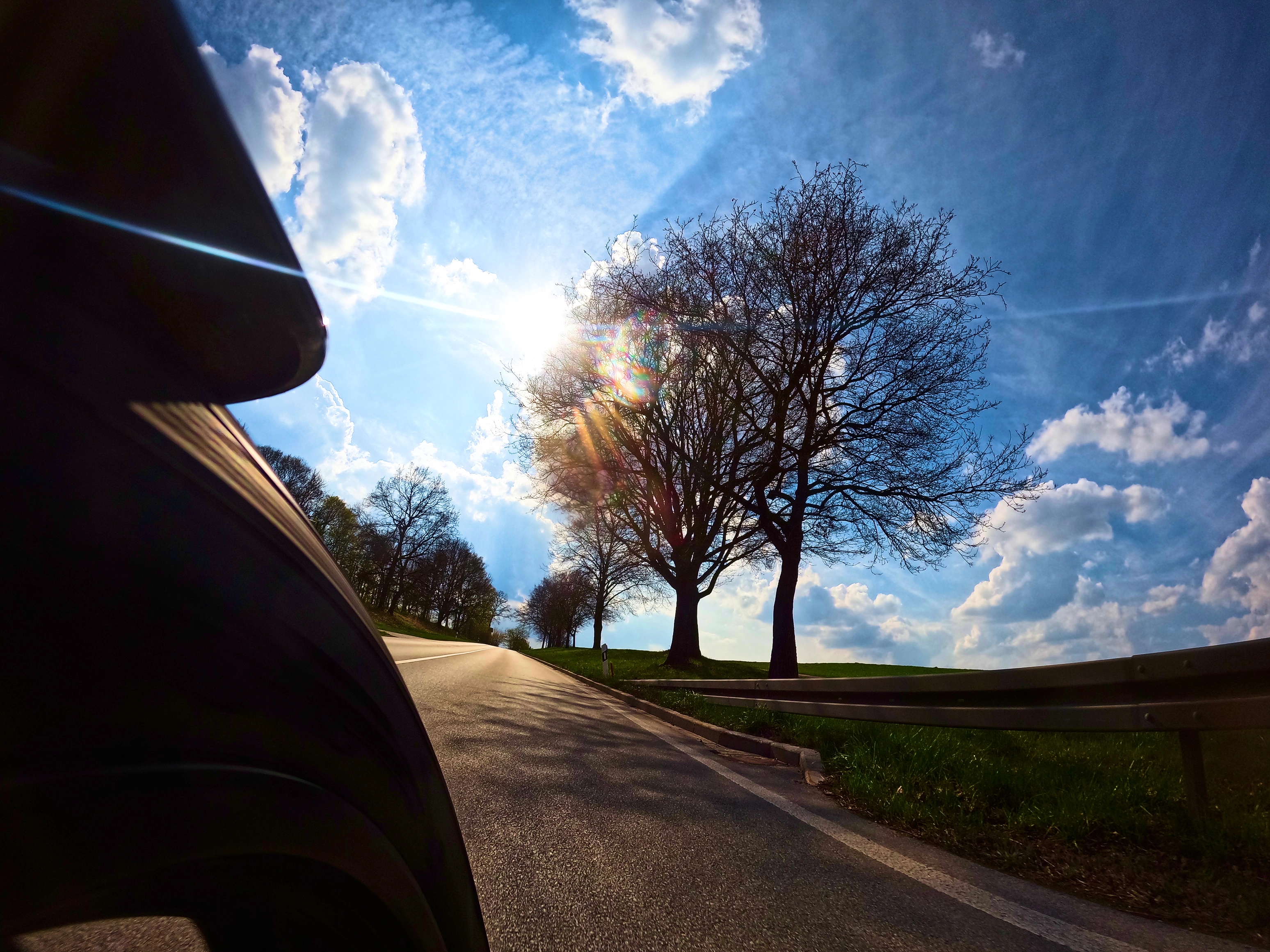 &hellip; geht es nach Hause