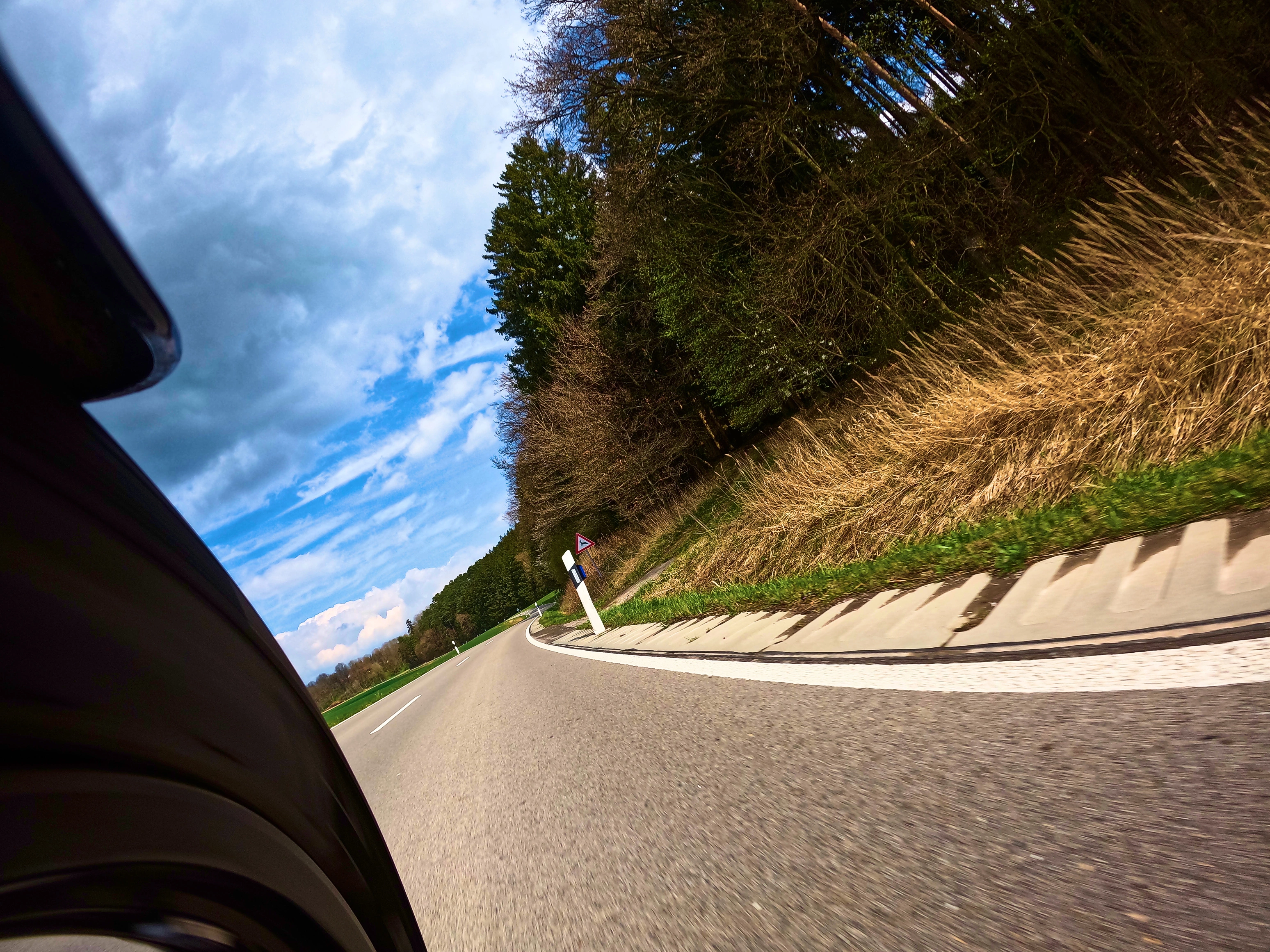 &hellip; und mehr Landschaft im Bild.