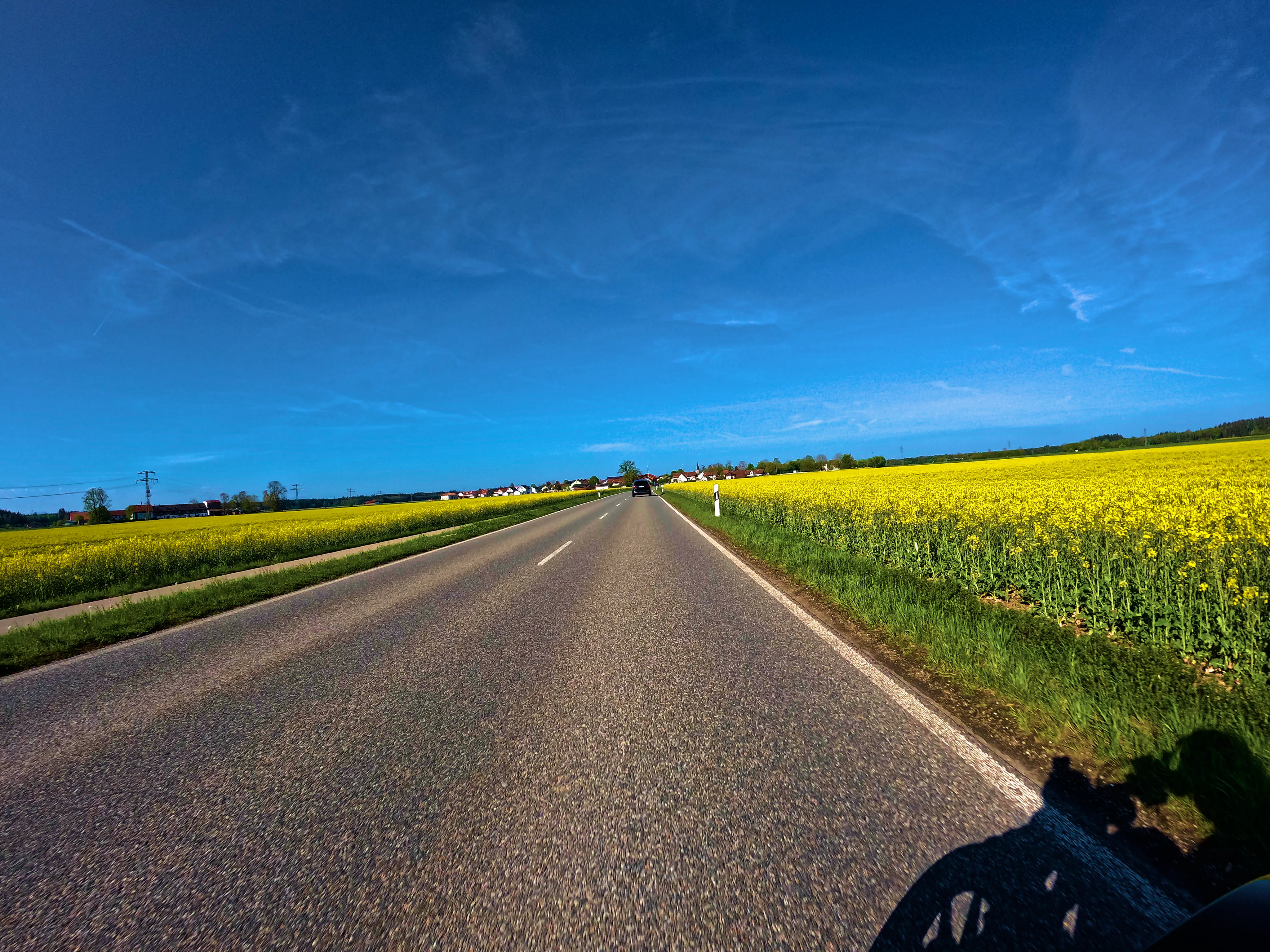 &hellip; Start in eine &hellip;