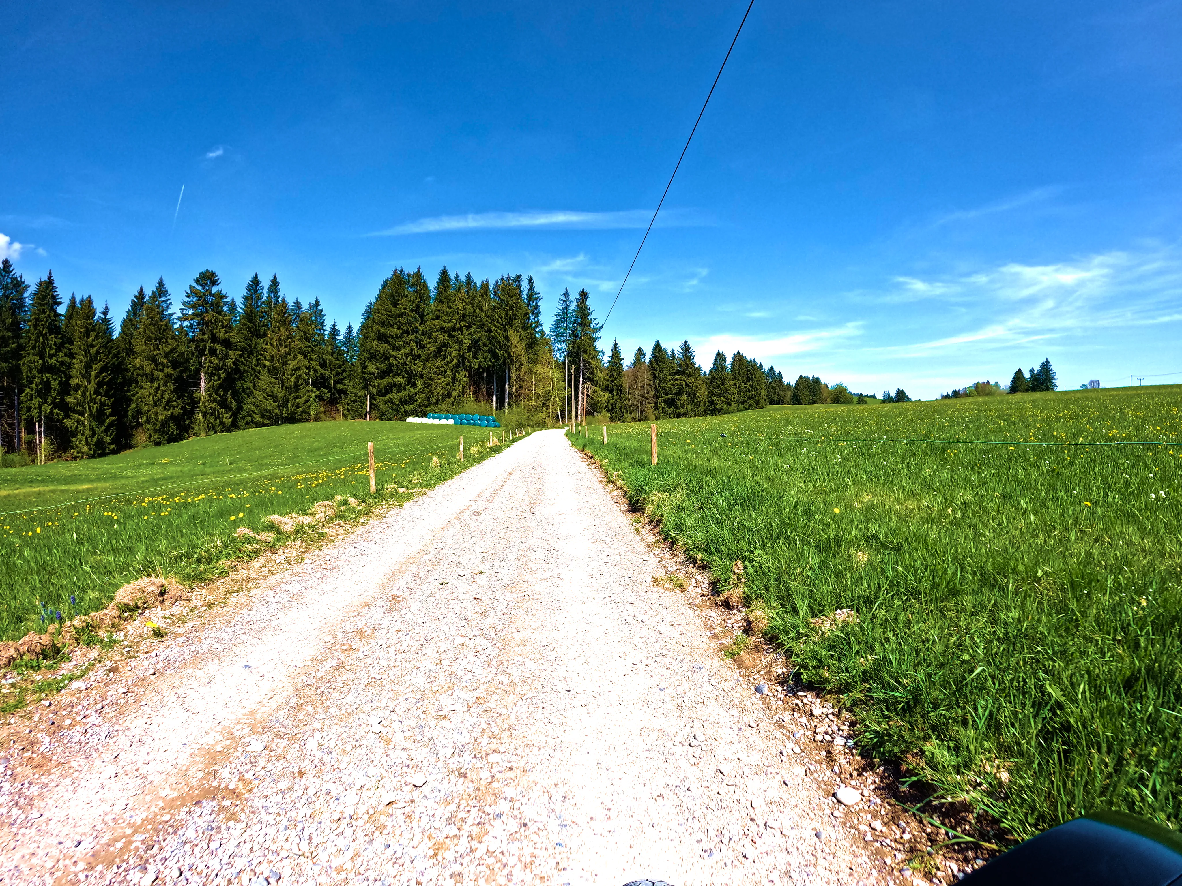 Aus Asphalt &hellip;