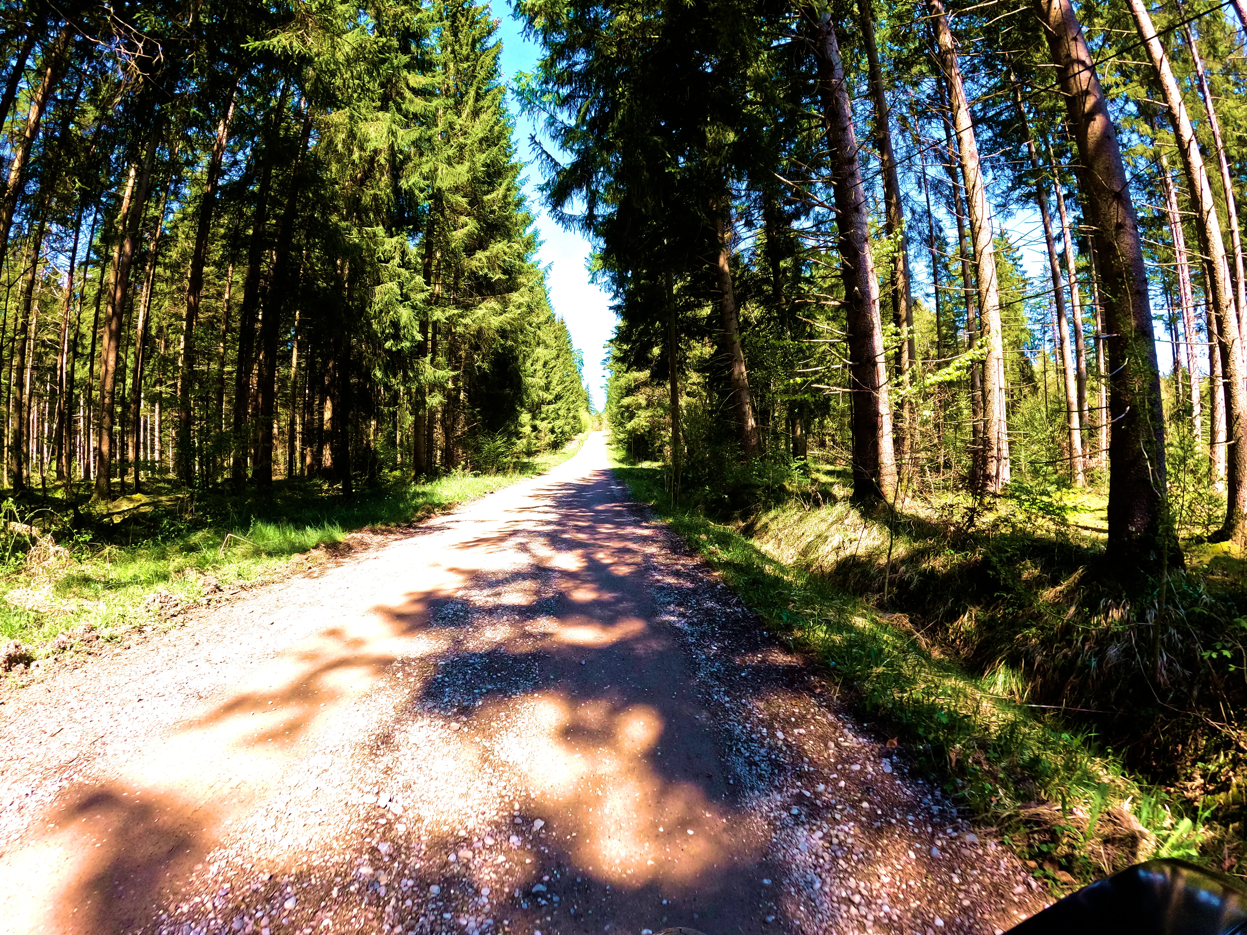 &hellip; wurde Kies.