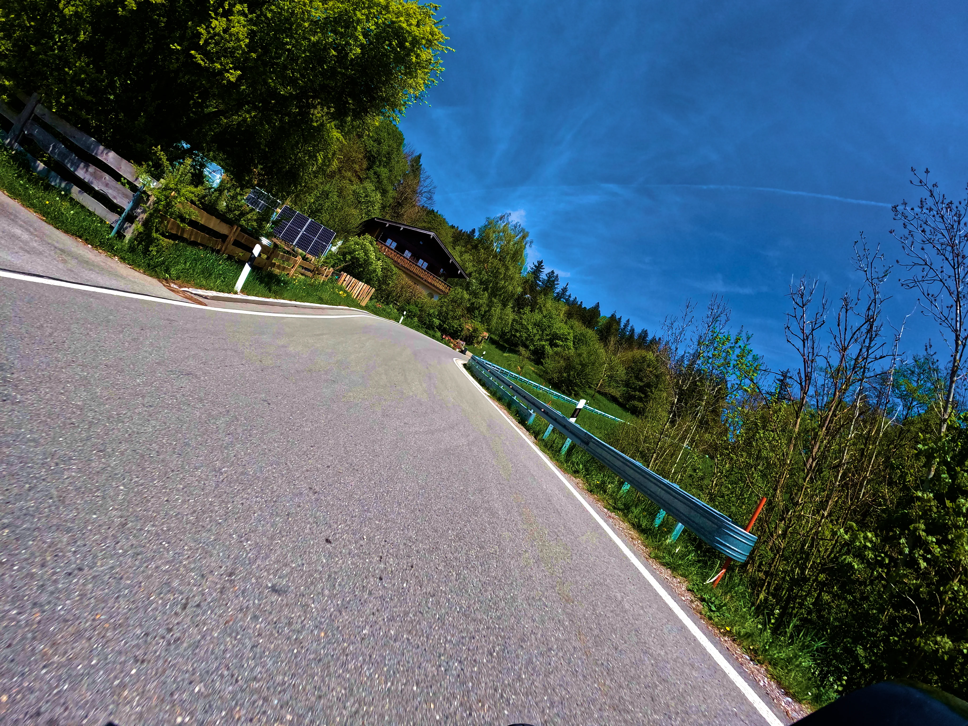 Rauf zum Hohenpeißenberg