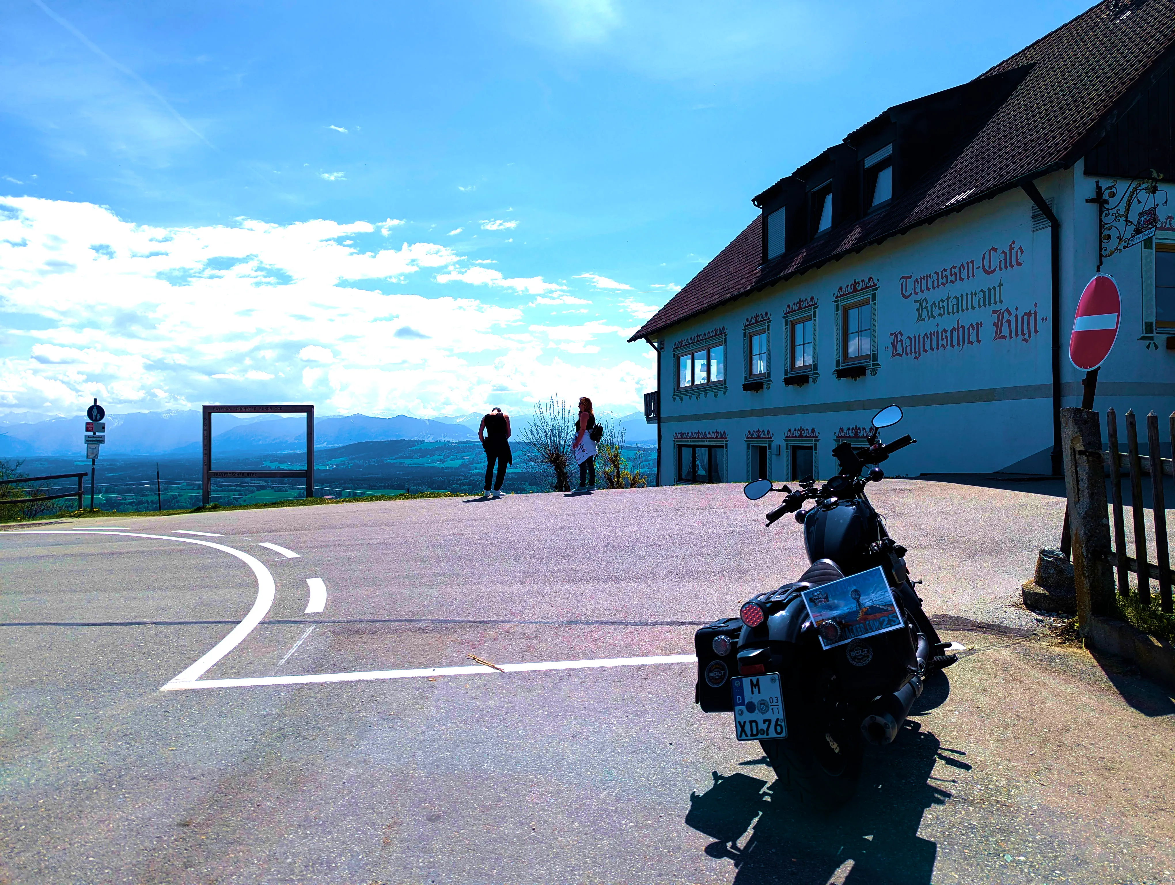 PK-Nachweis 7, Hohenpeißenberg