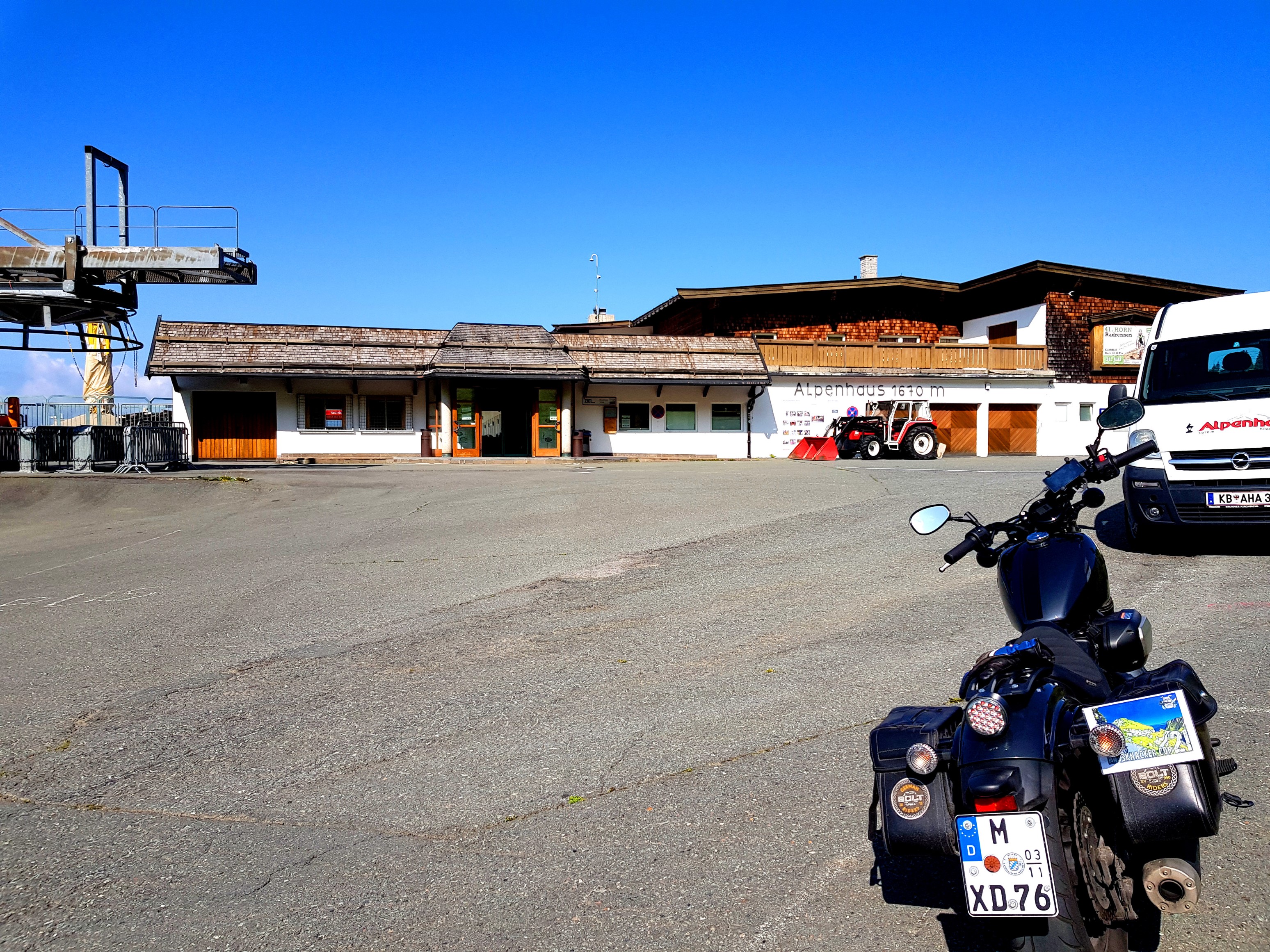 Passknacker 2: Kitzbüheler Horn