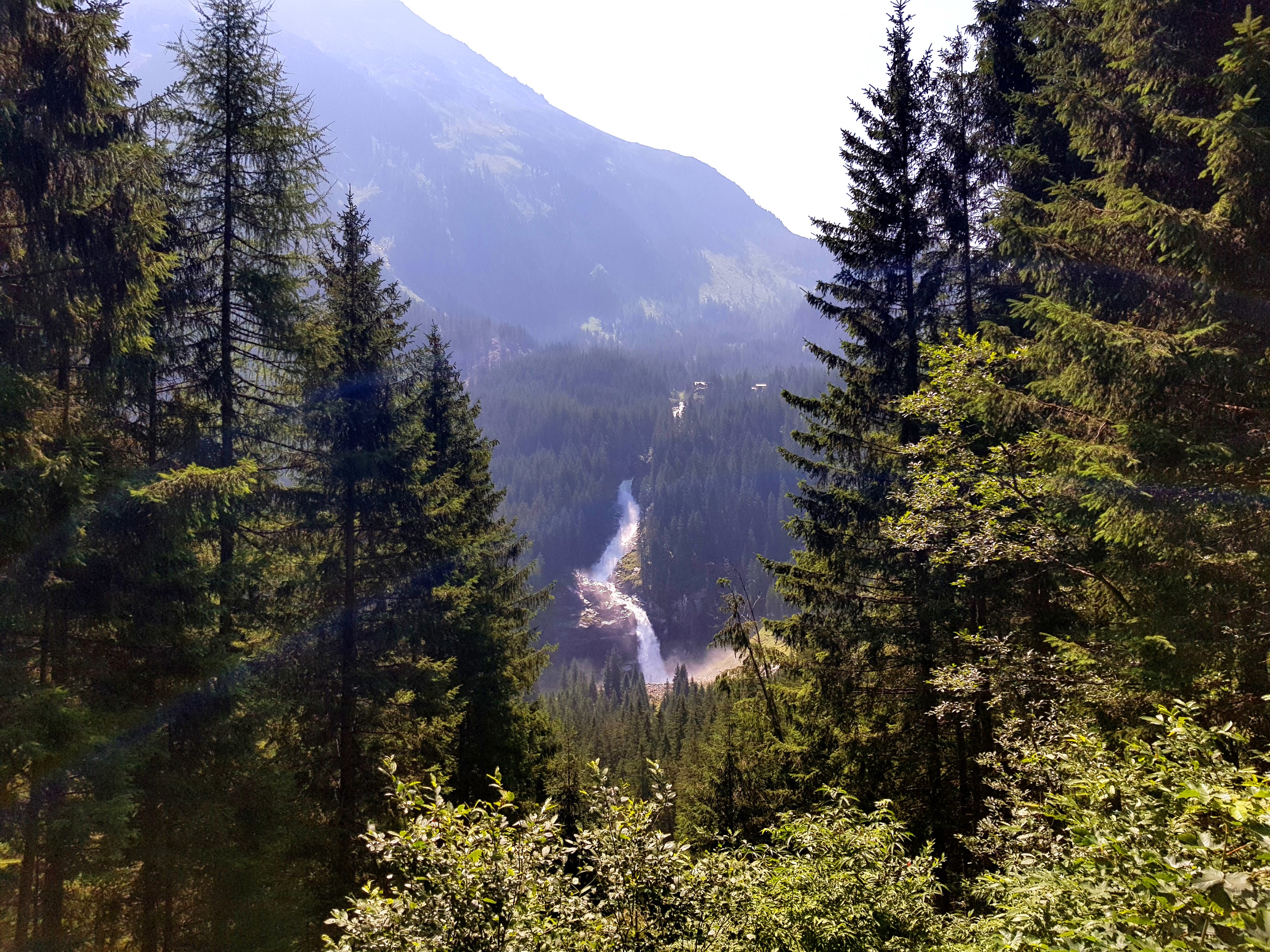 Krimmler Wasserfälle