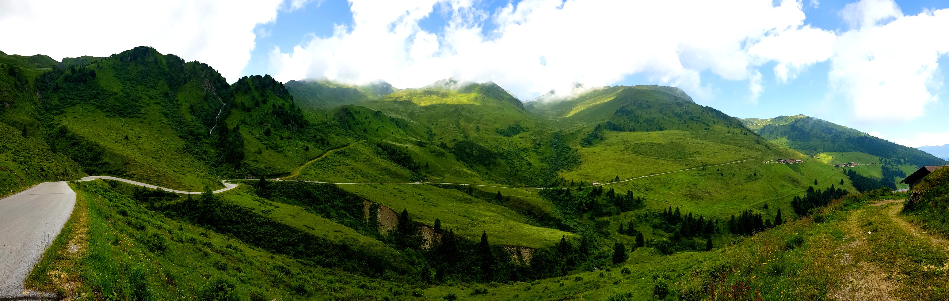 Zillertaler Höhenstraße