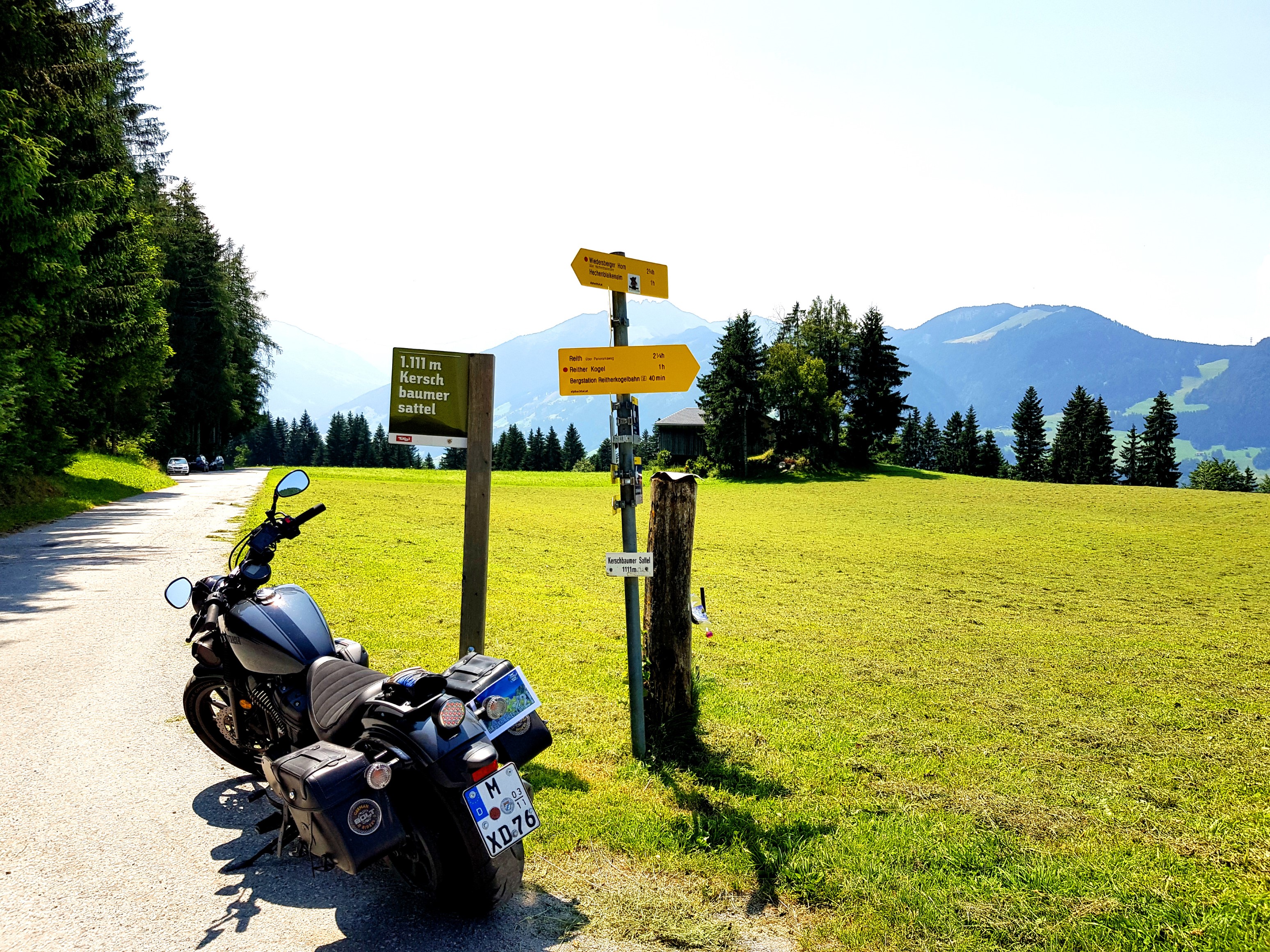 Passknacker 6: Kerschbaumer Sattel