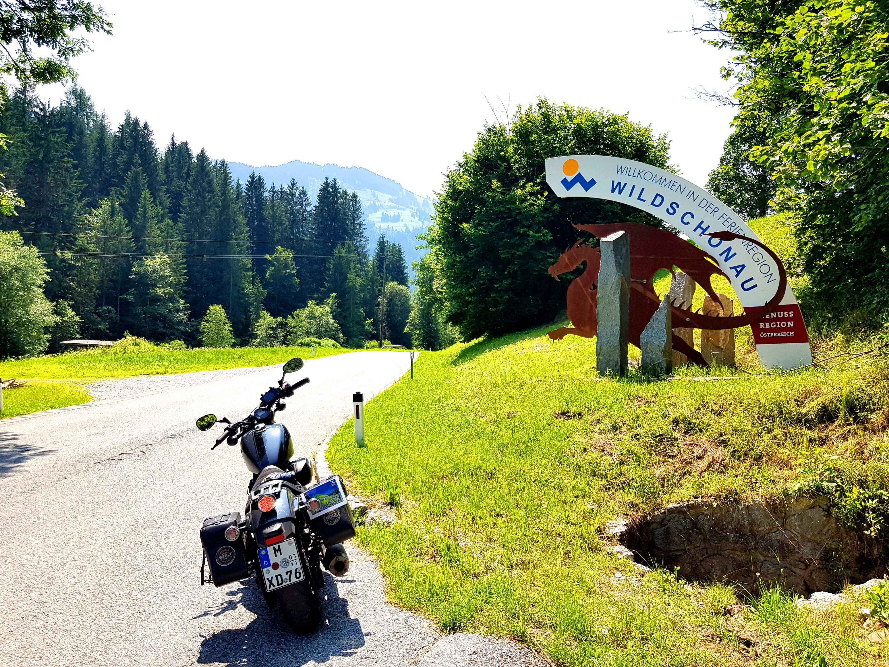 Passknacker 7: Grafenweg