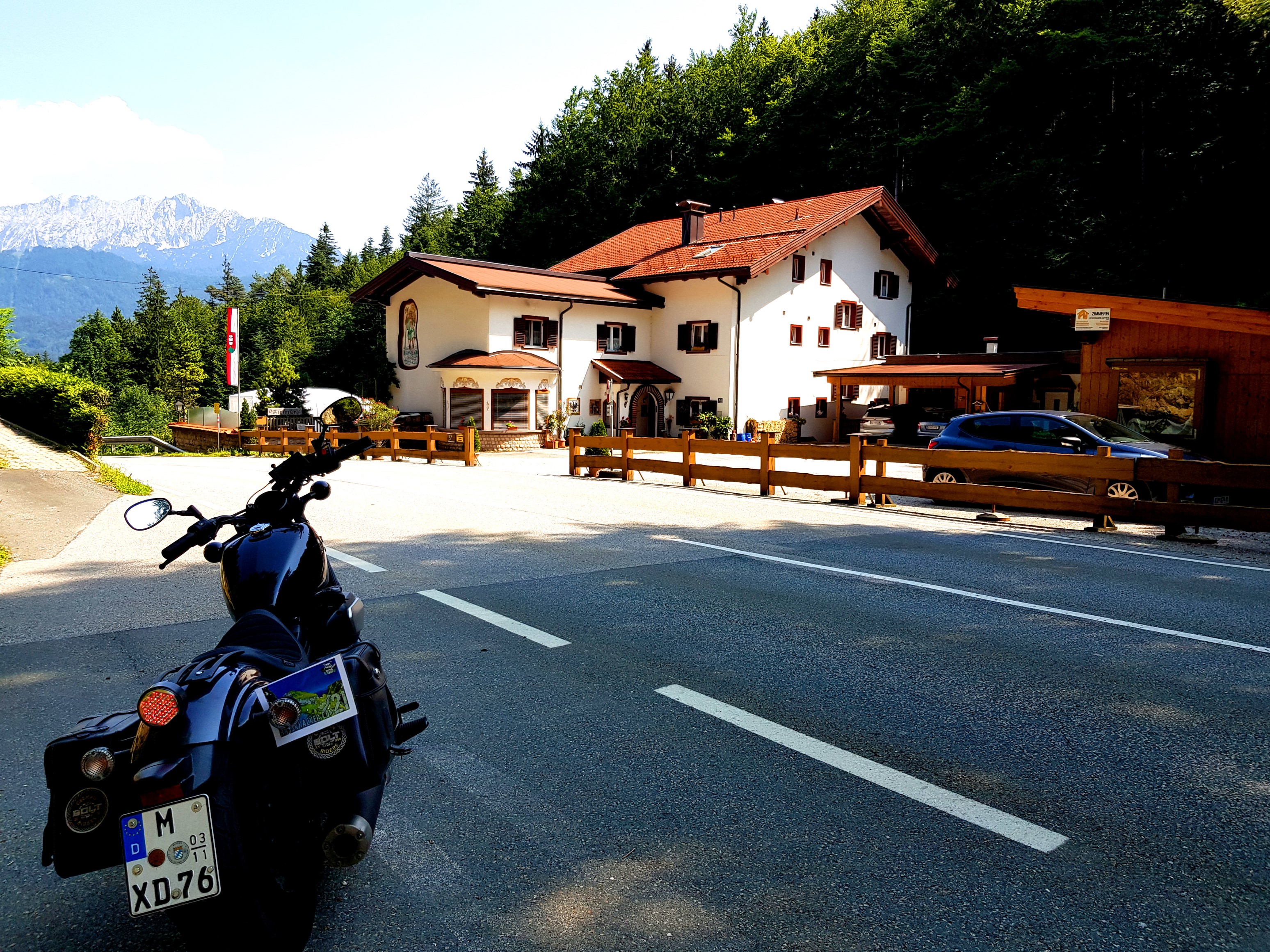 Passknacker 9: Marblinger Höhe