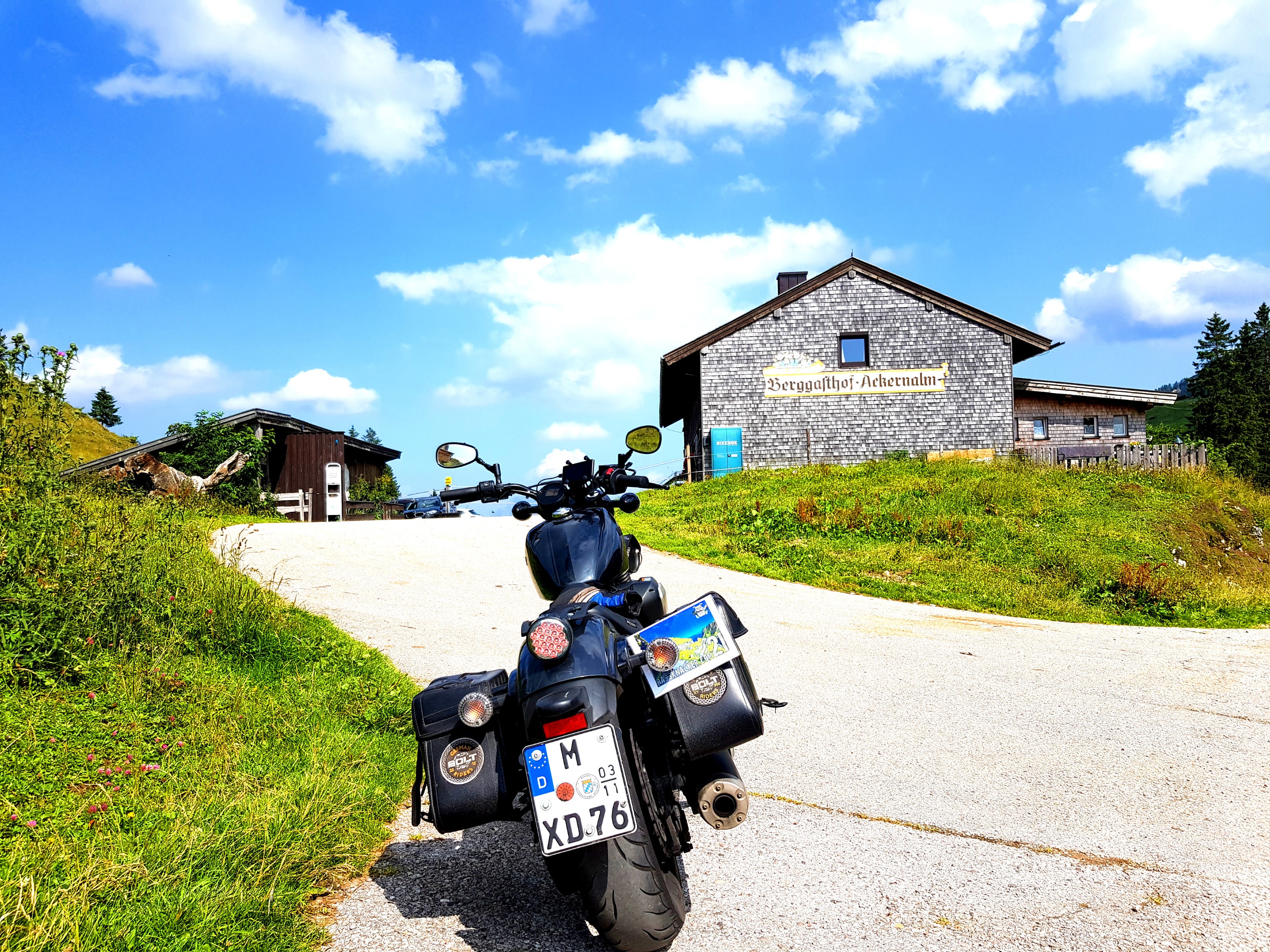 Passknacker 10: Ackernalm