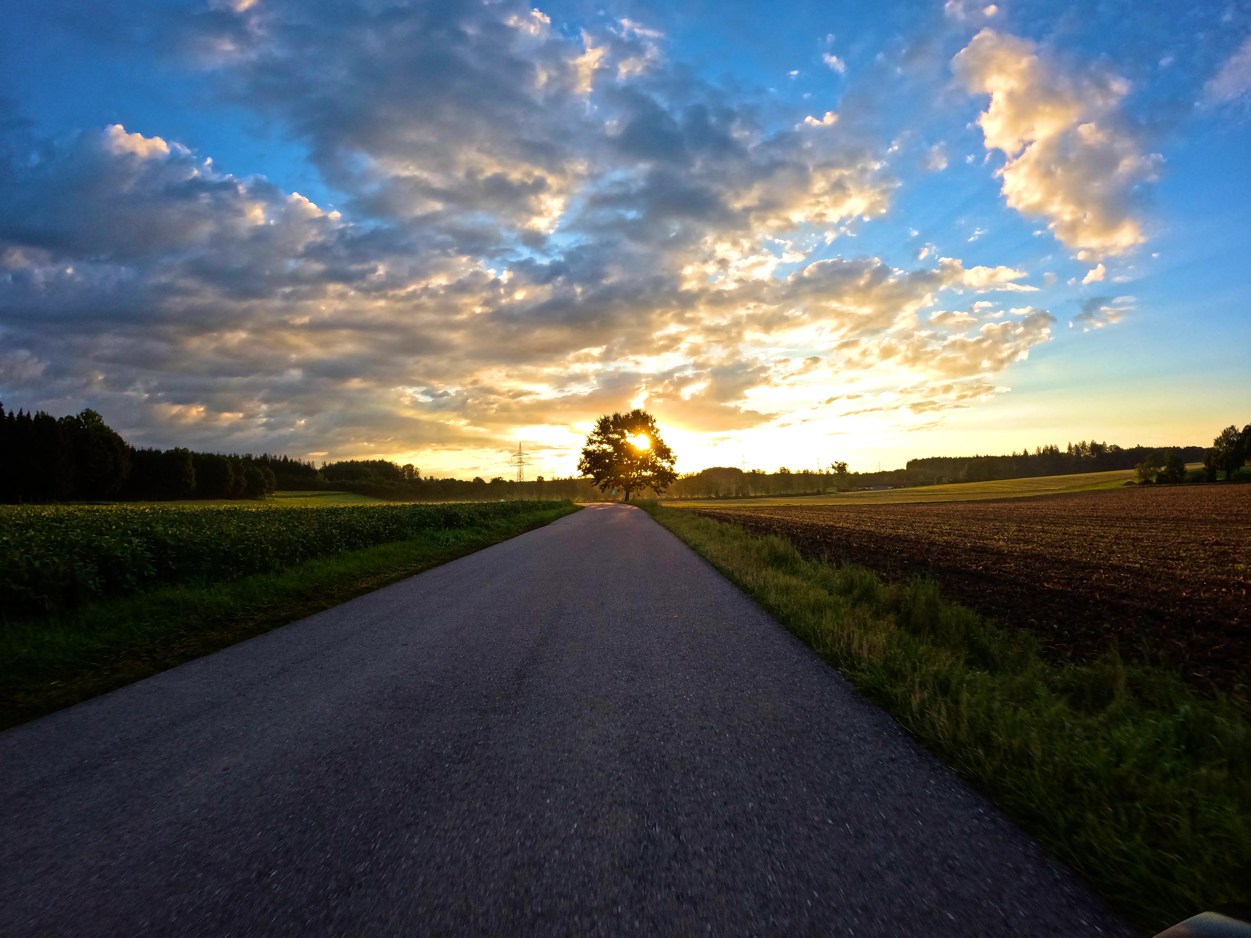 &hellip; Sonnenaufgang &hellip;