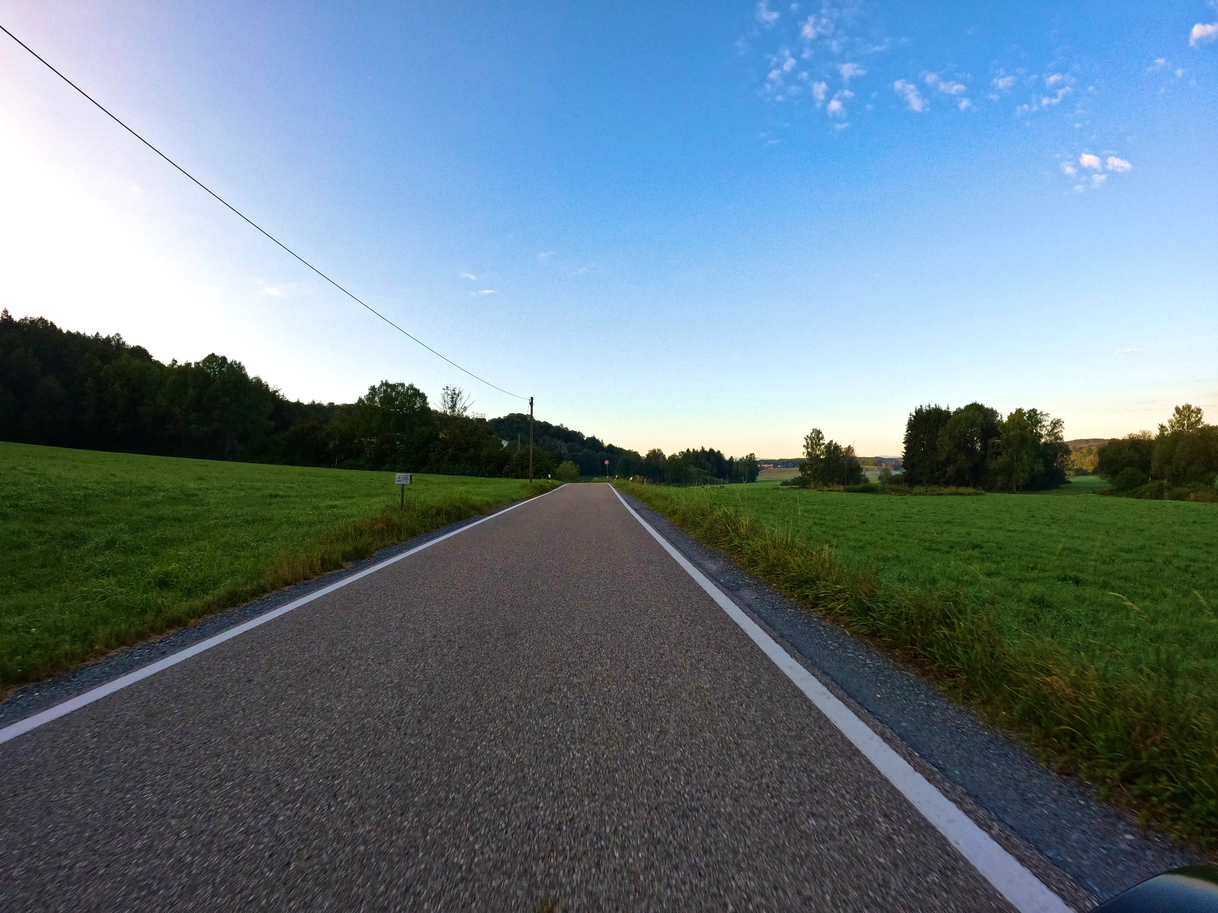 &hellip; ohne Komplikationen &hellip;