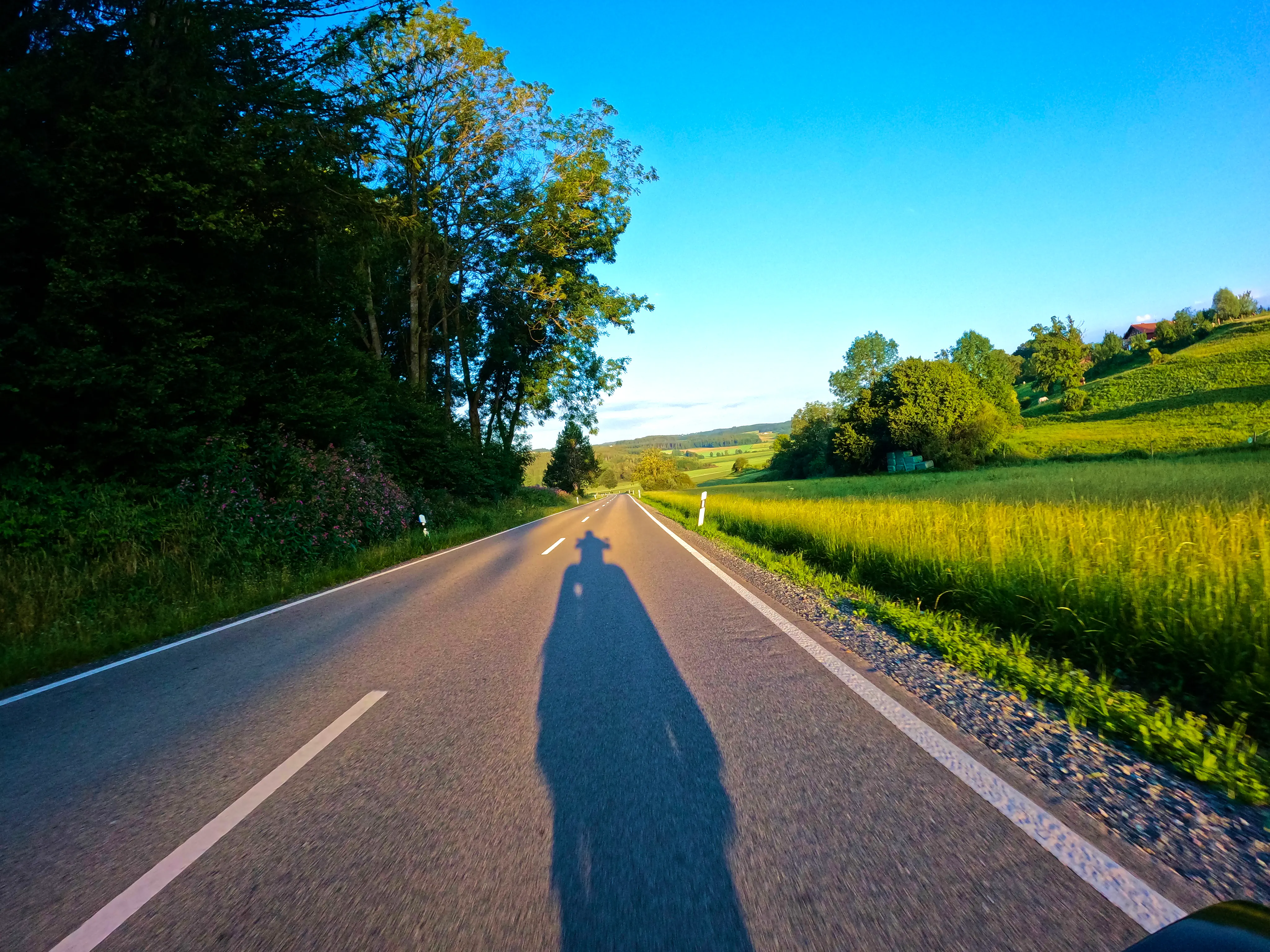 &hellip; über ruhige &hellip;