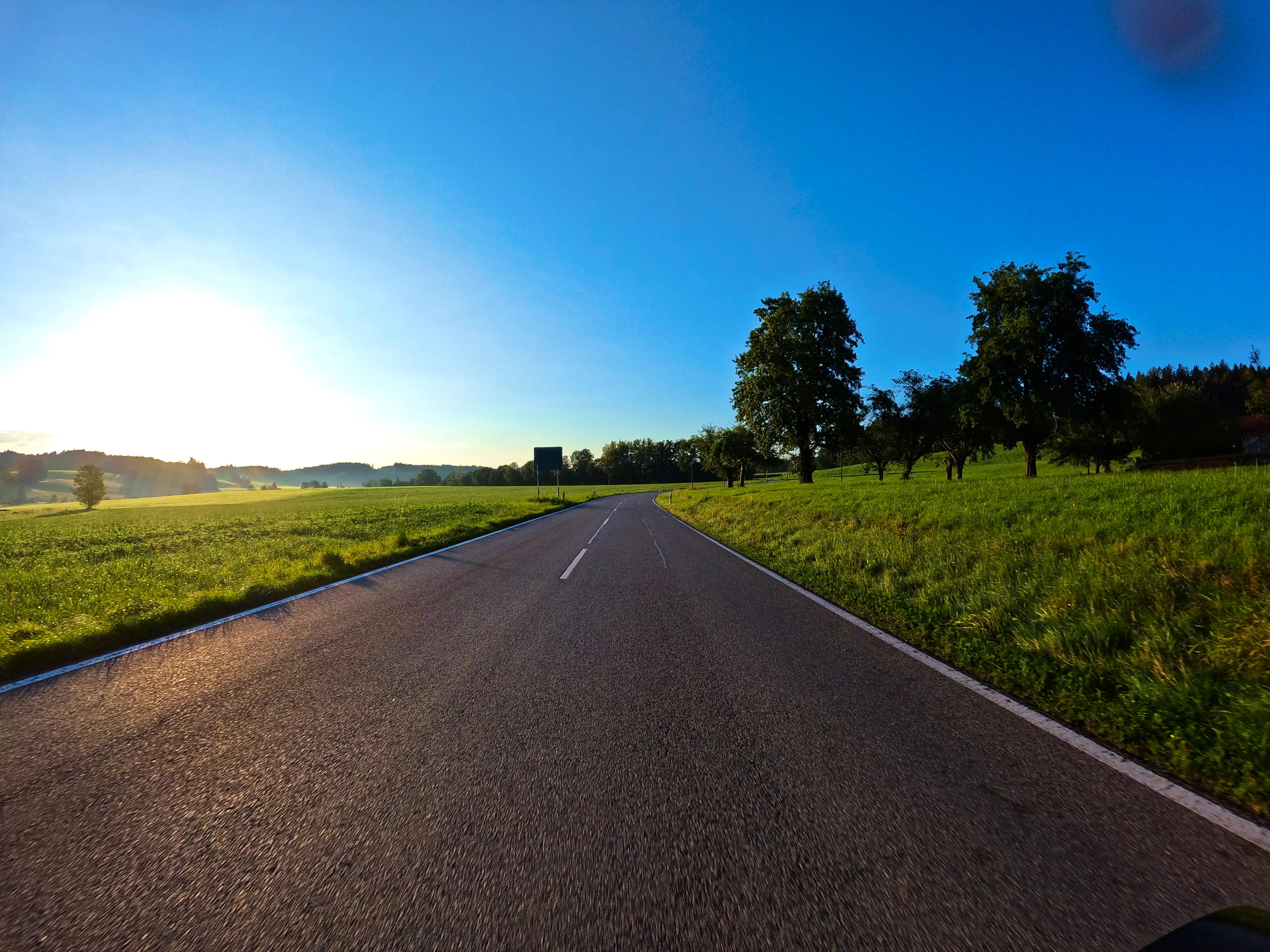 &hellip; Landstraßen &hellip;