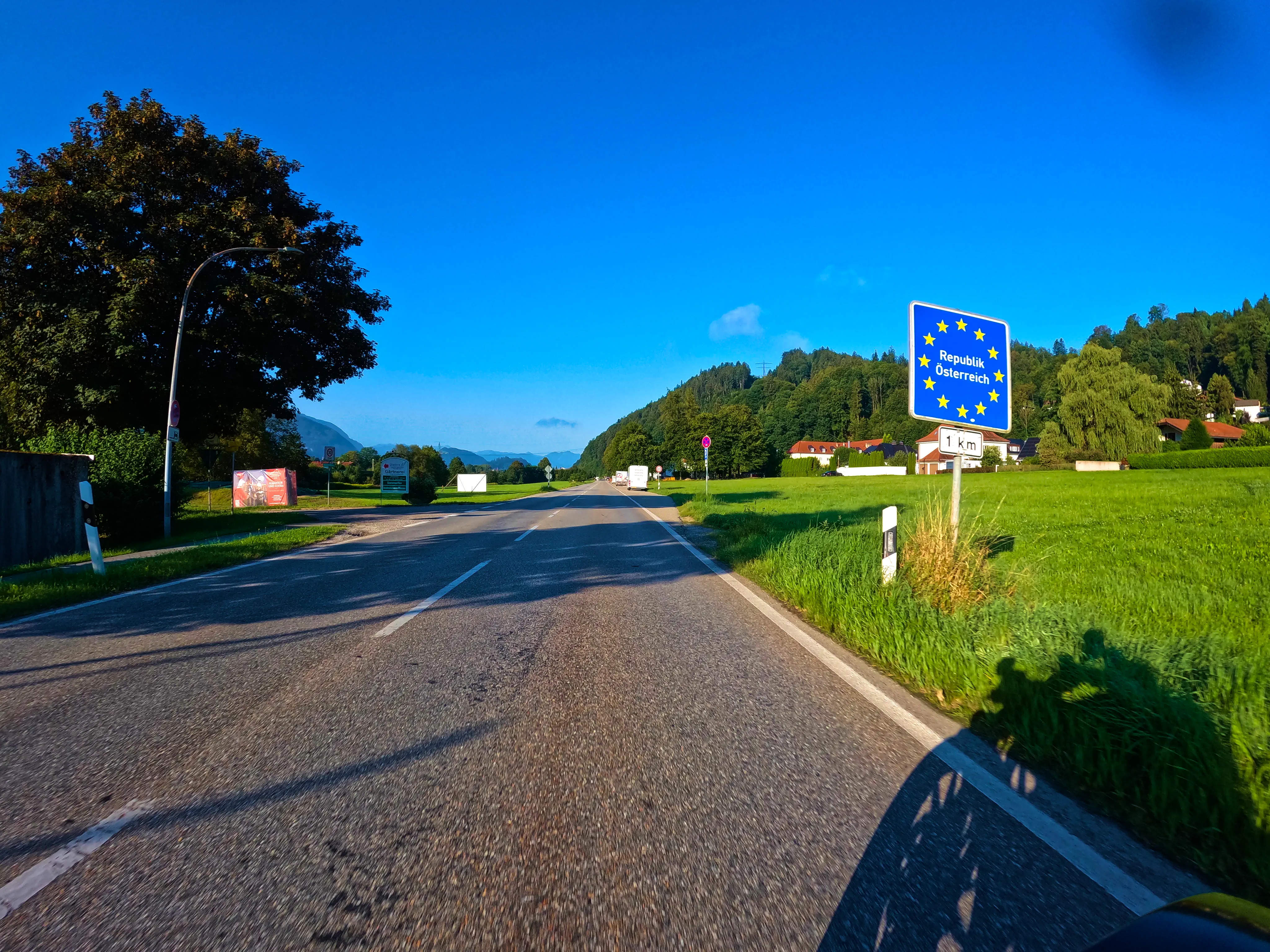 Erstes Zwischenziel &hellip;