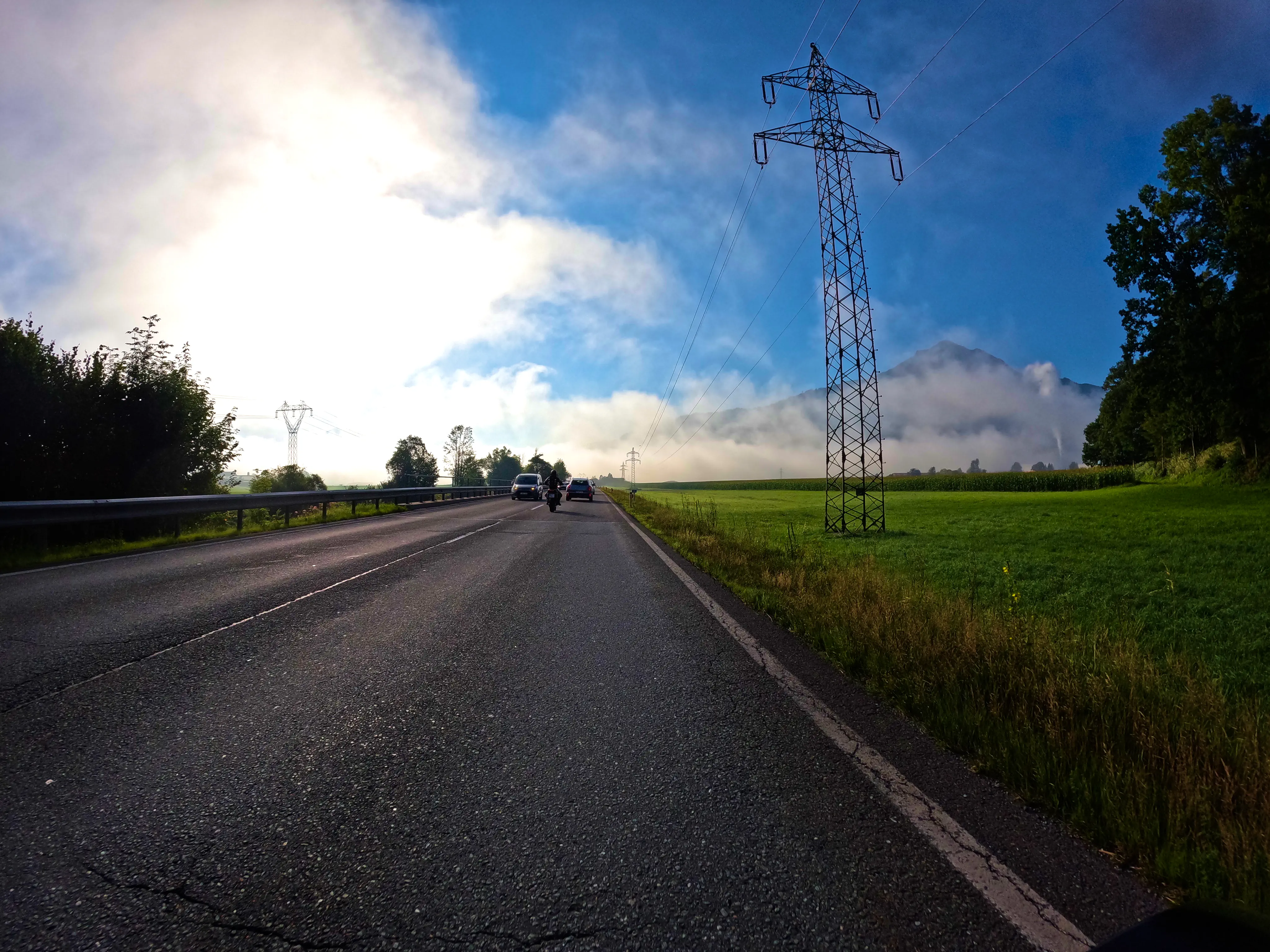 &hellip; durch tiefhängende &hellip;