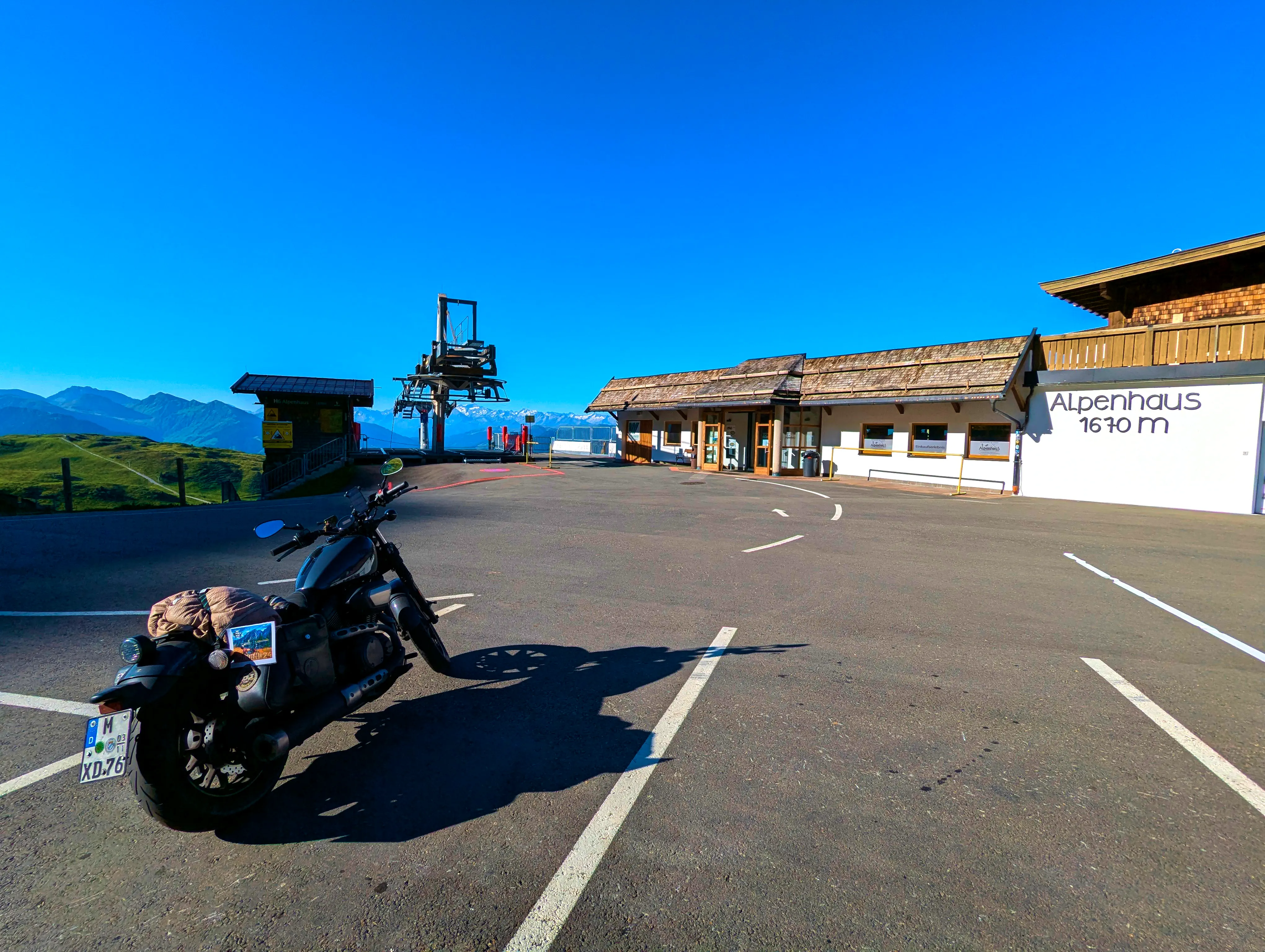 PK-Nachweis 1, Kitzbüheler Horn