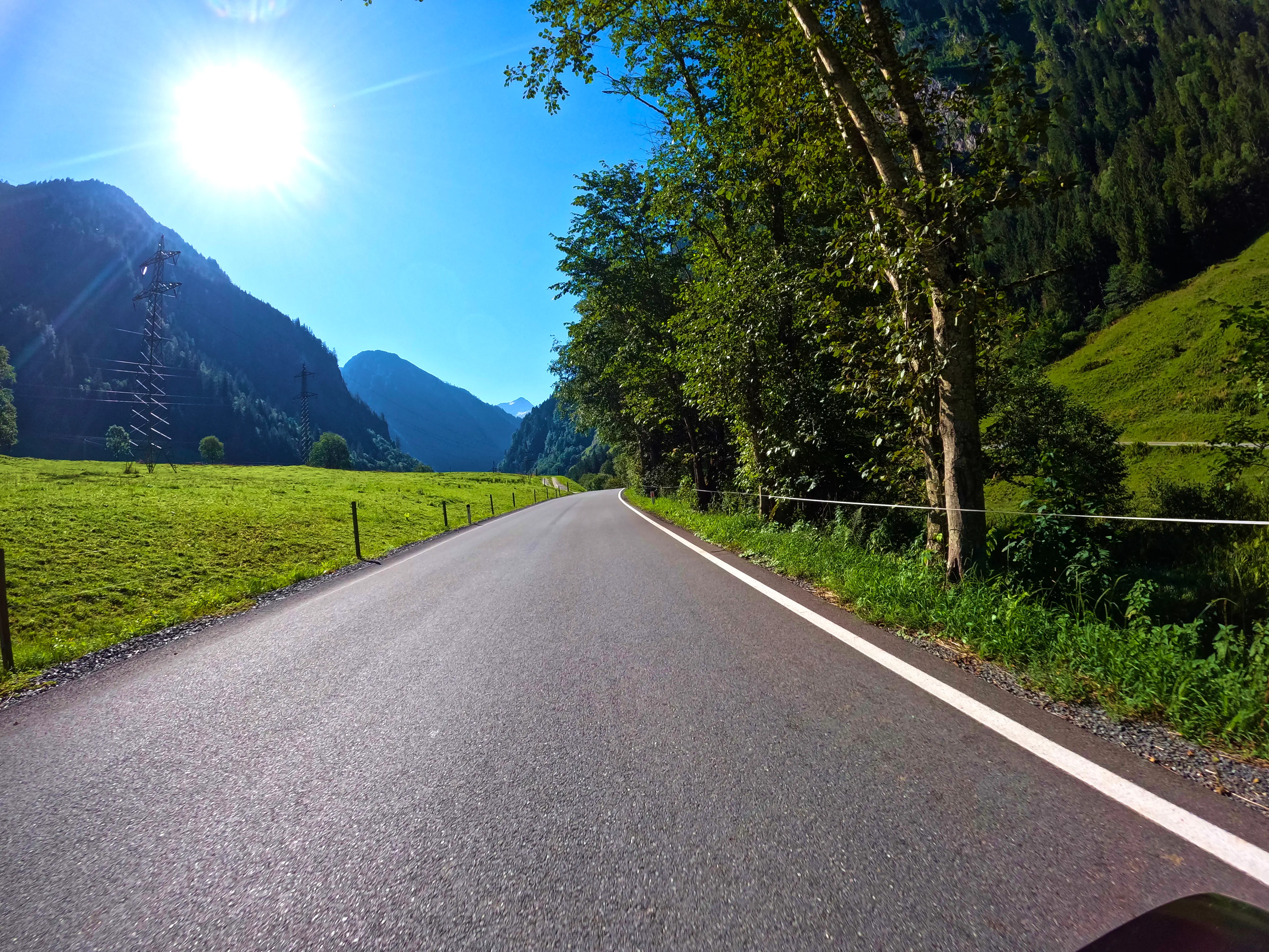 Auf zum Enzingerboden