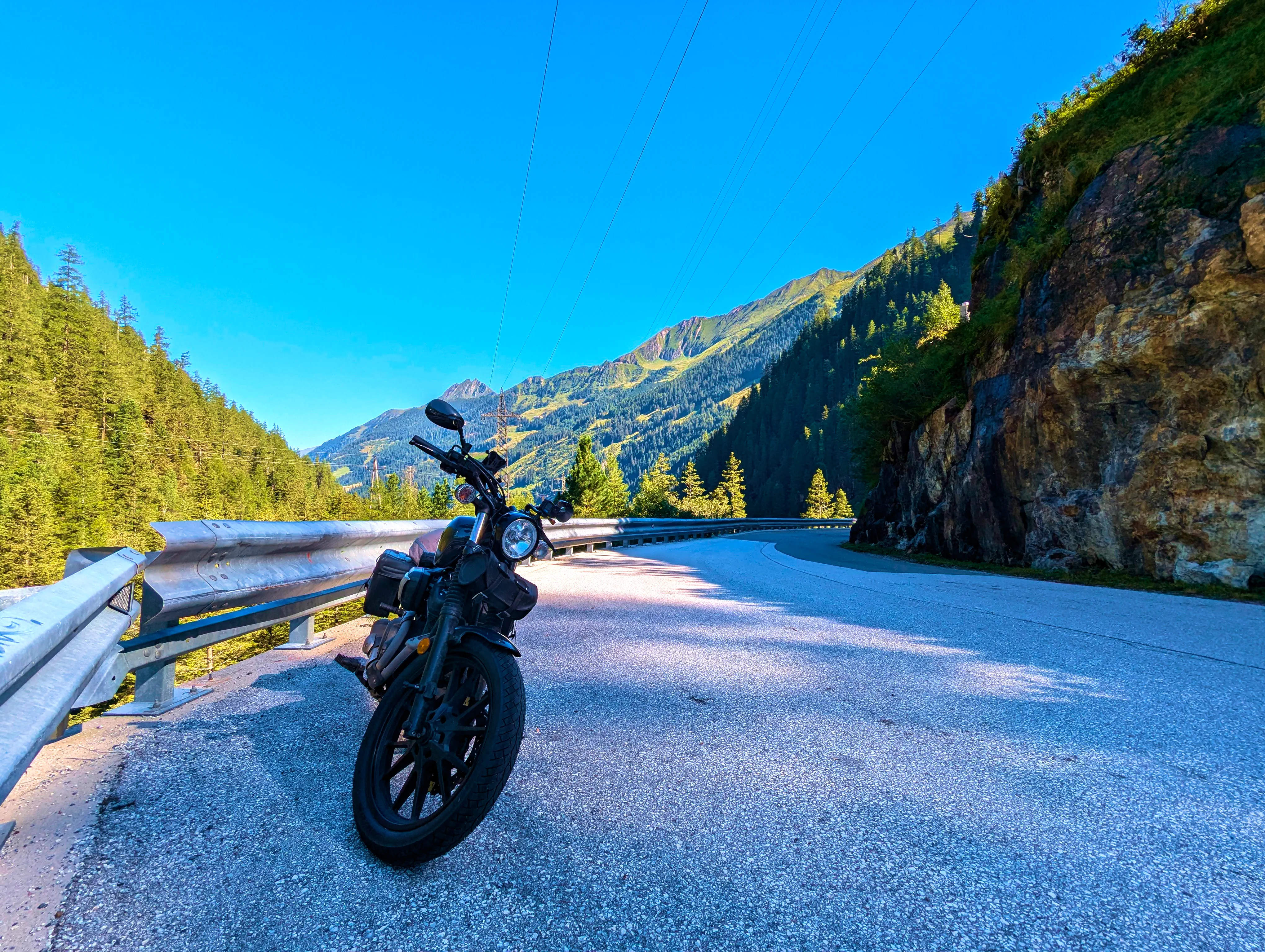 Ausblick Enzingerboden