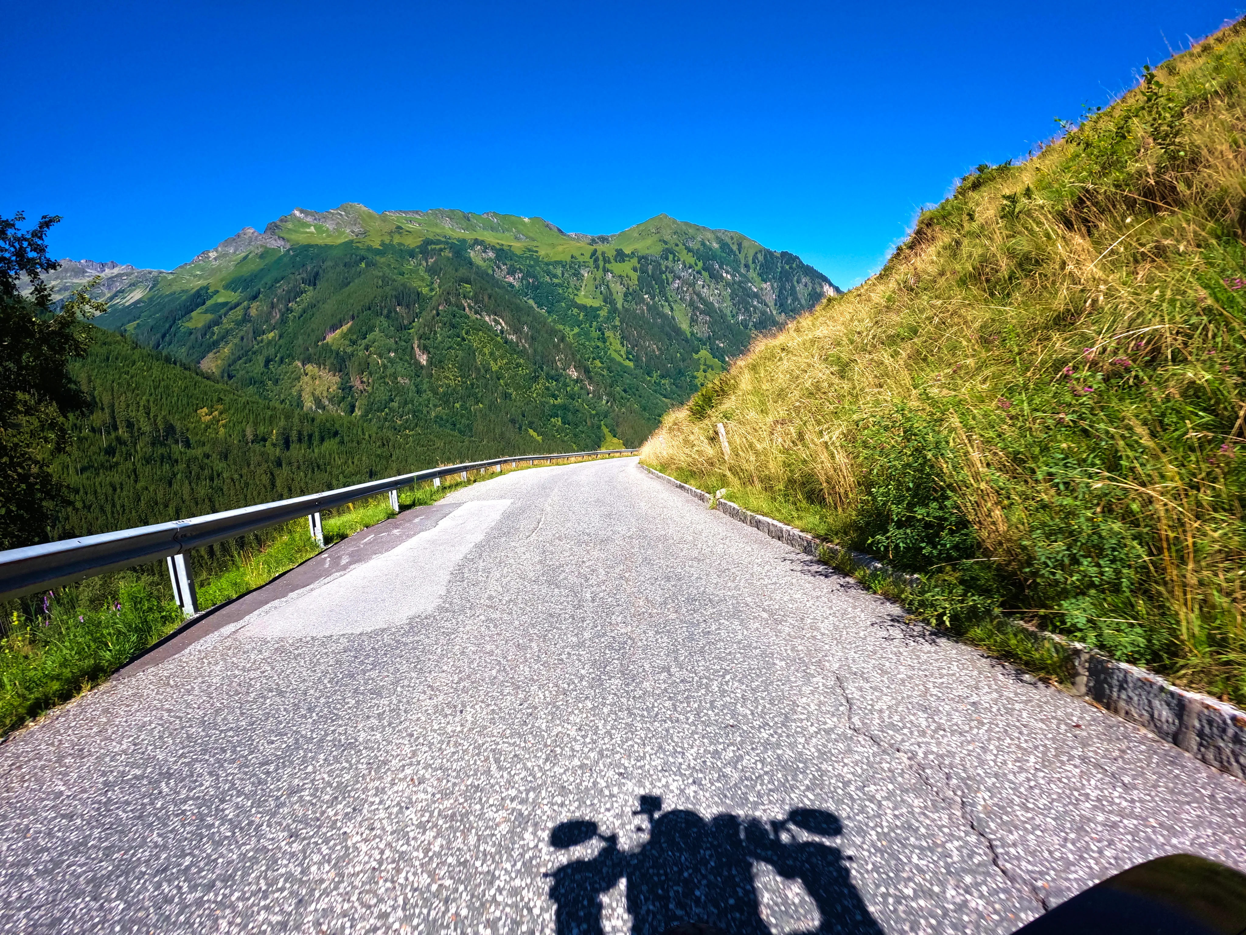 Abfahrt Enzingerboden