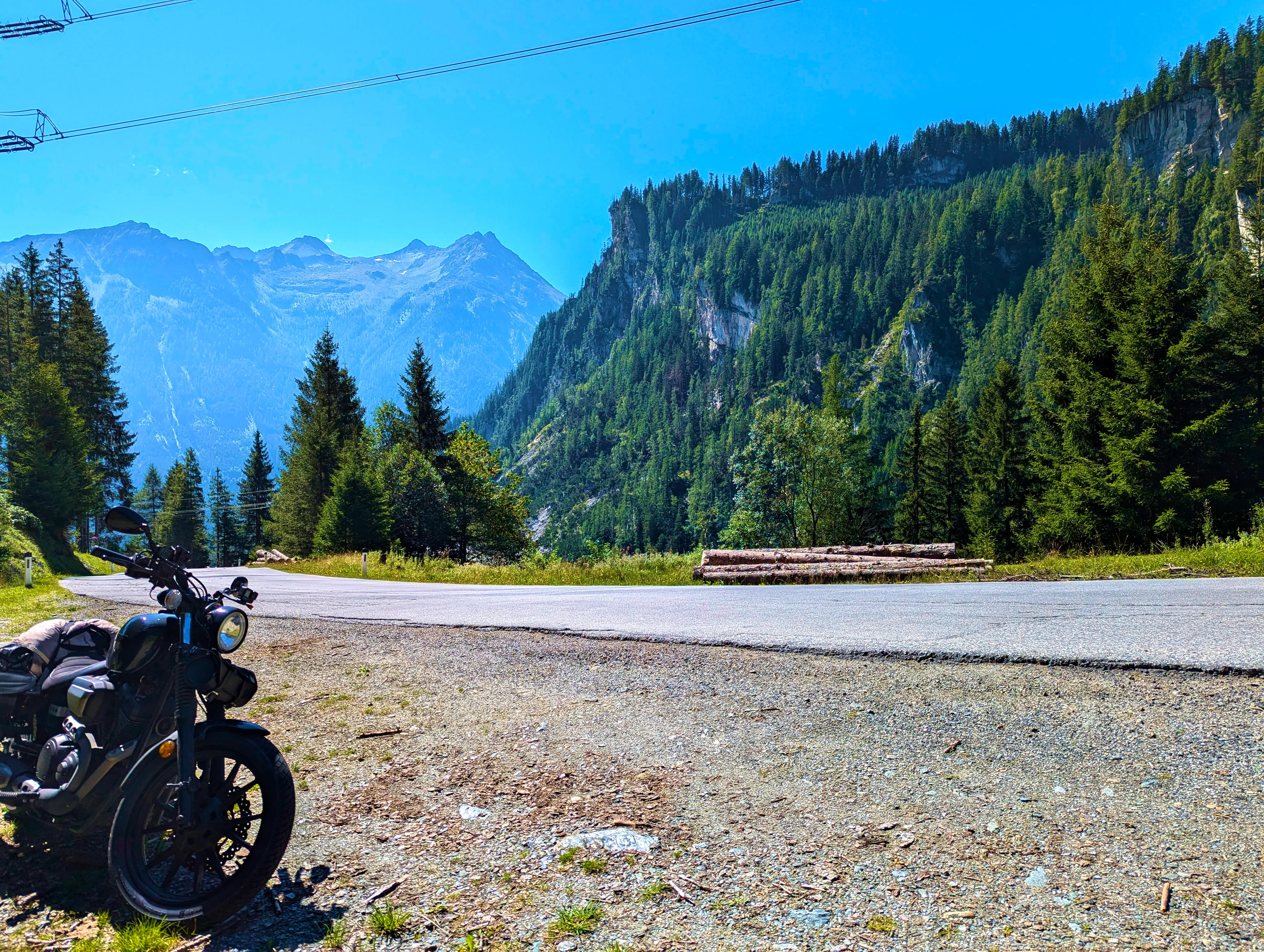 Kurzer Halt &hellip;