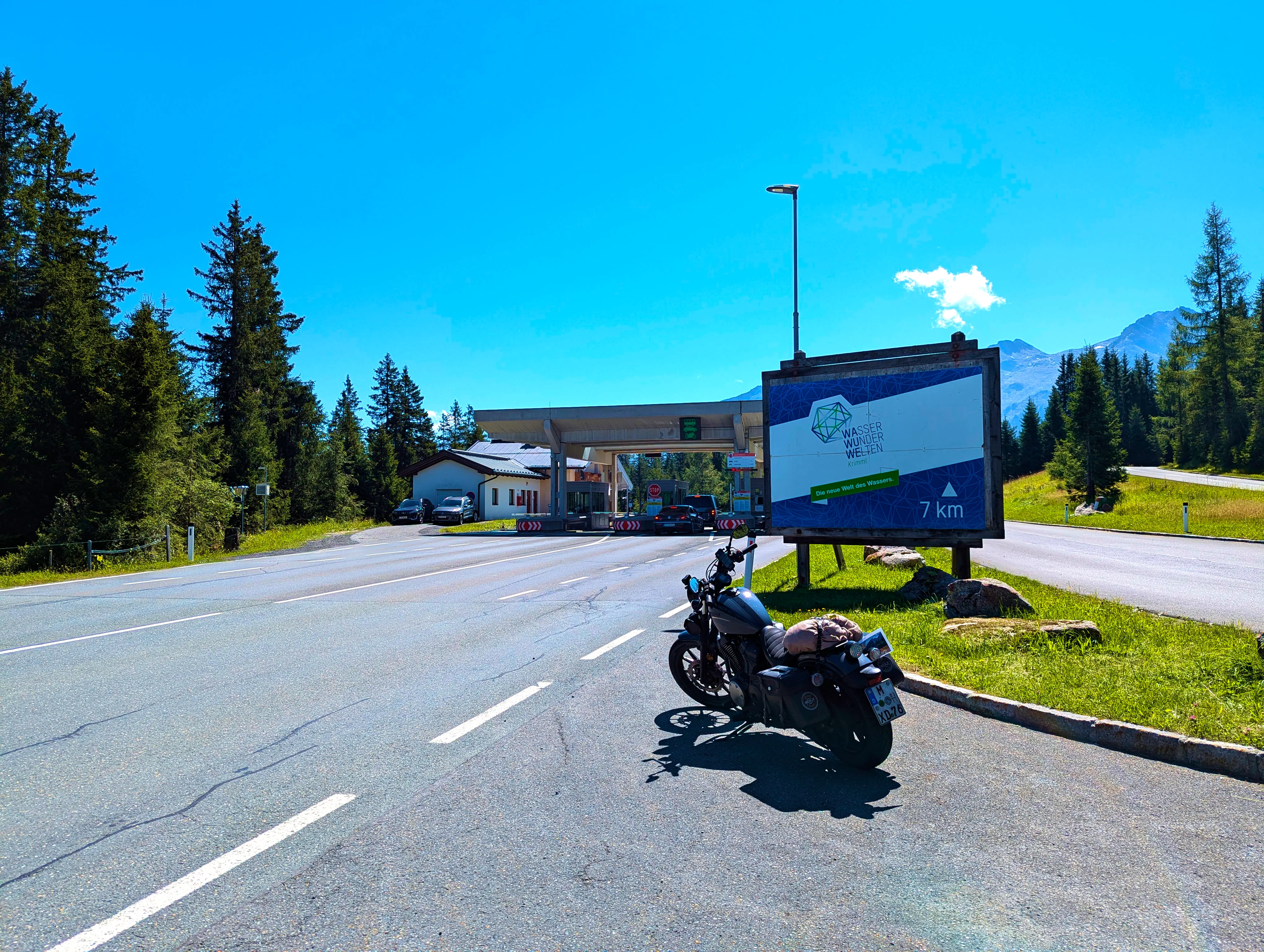 PK-Nachweis 5, Gerlospass (Filzsteinalpe)