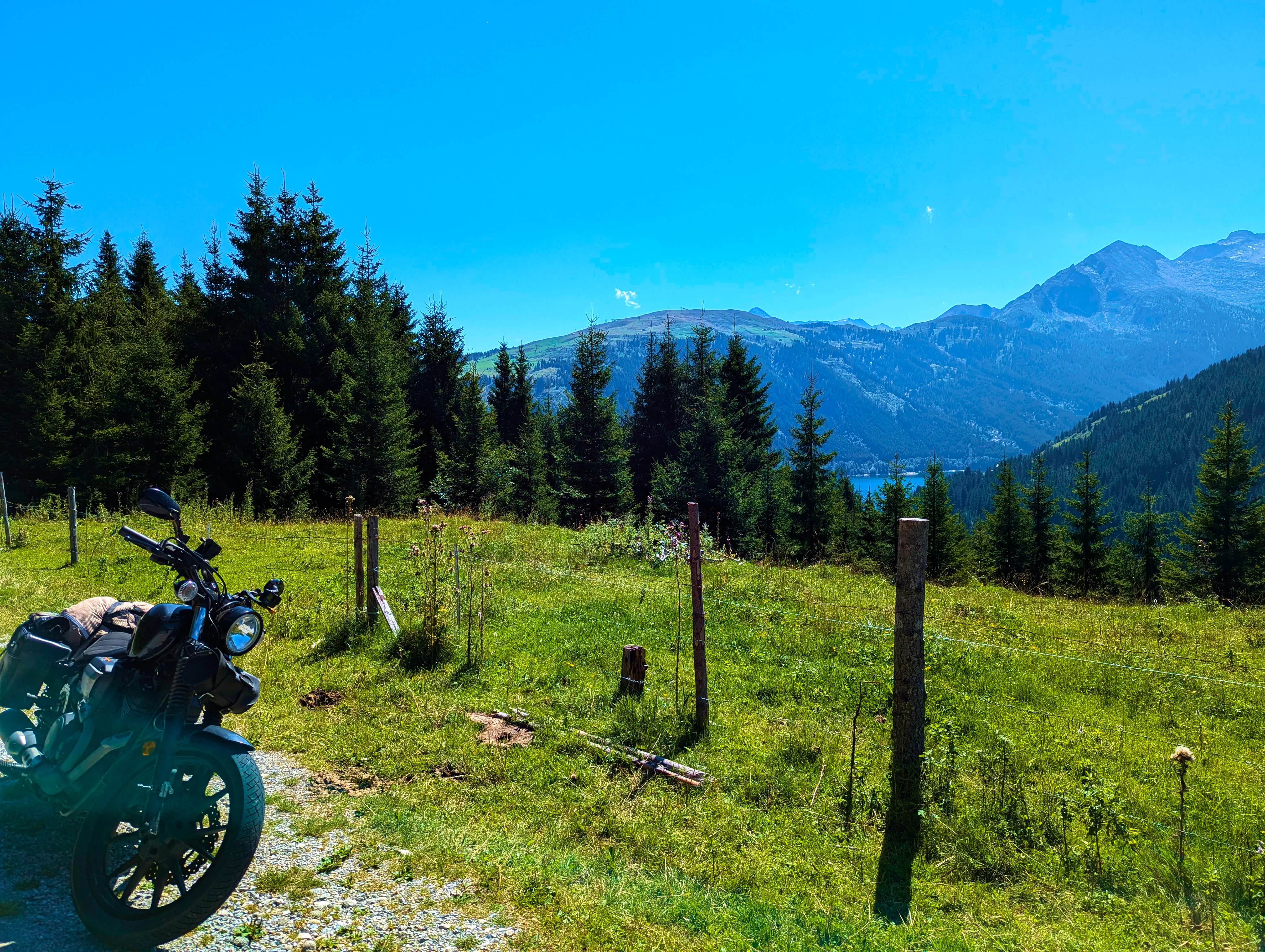 Speicher Durlaßboden