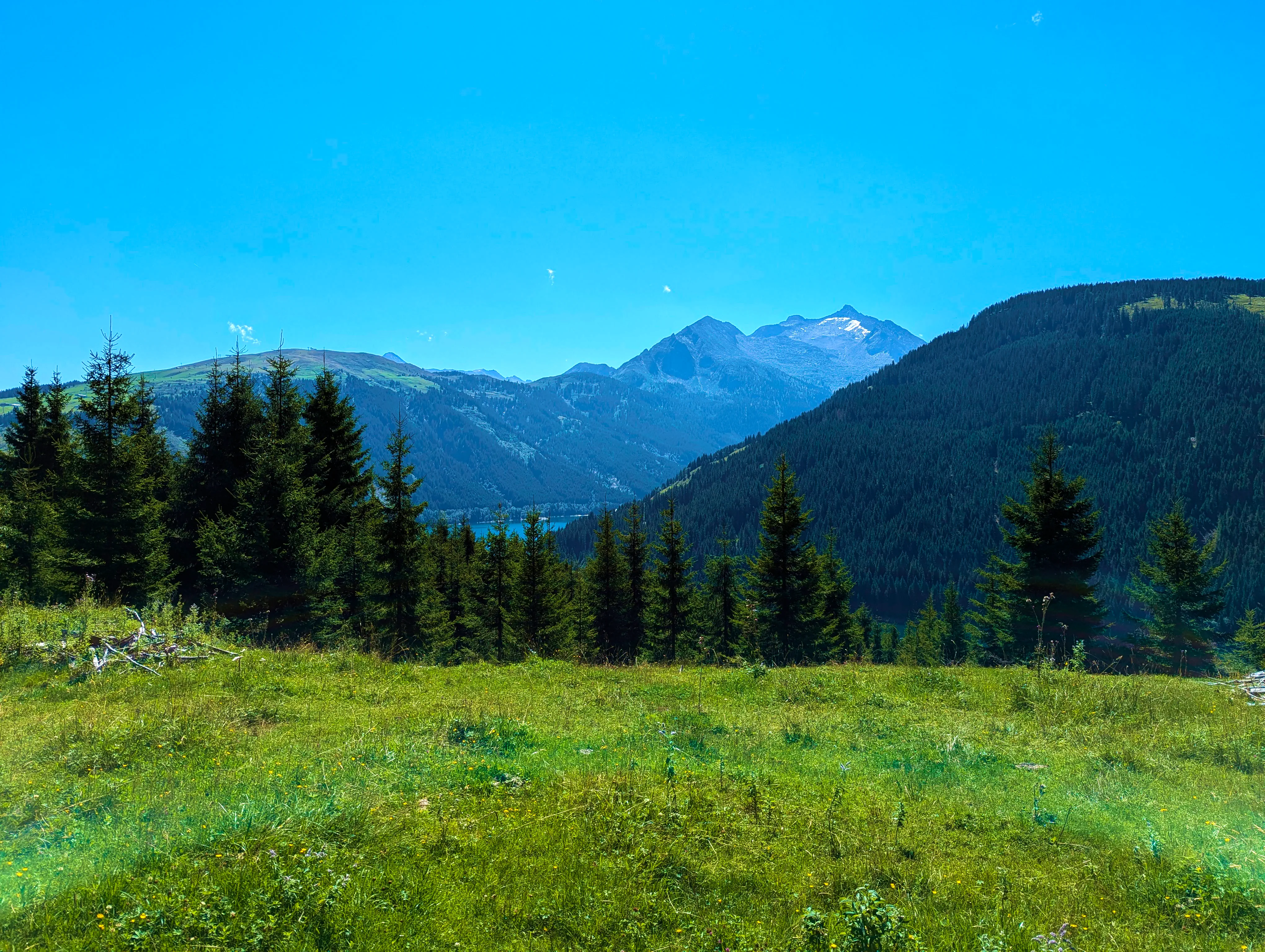 Speicher Durlaßboden