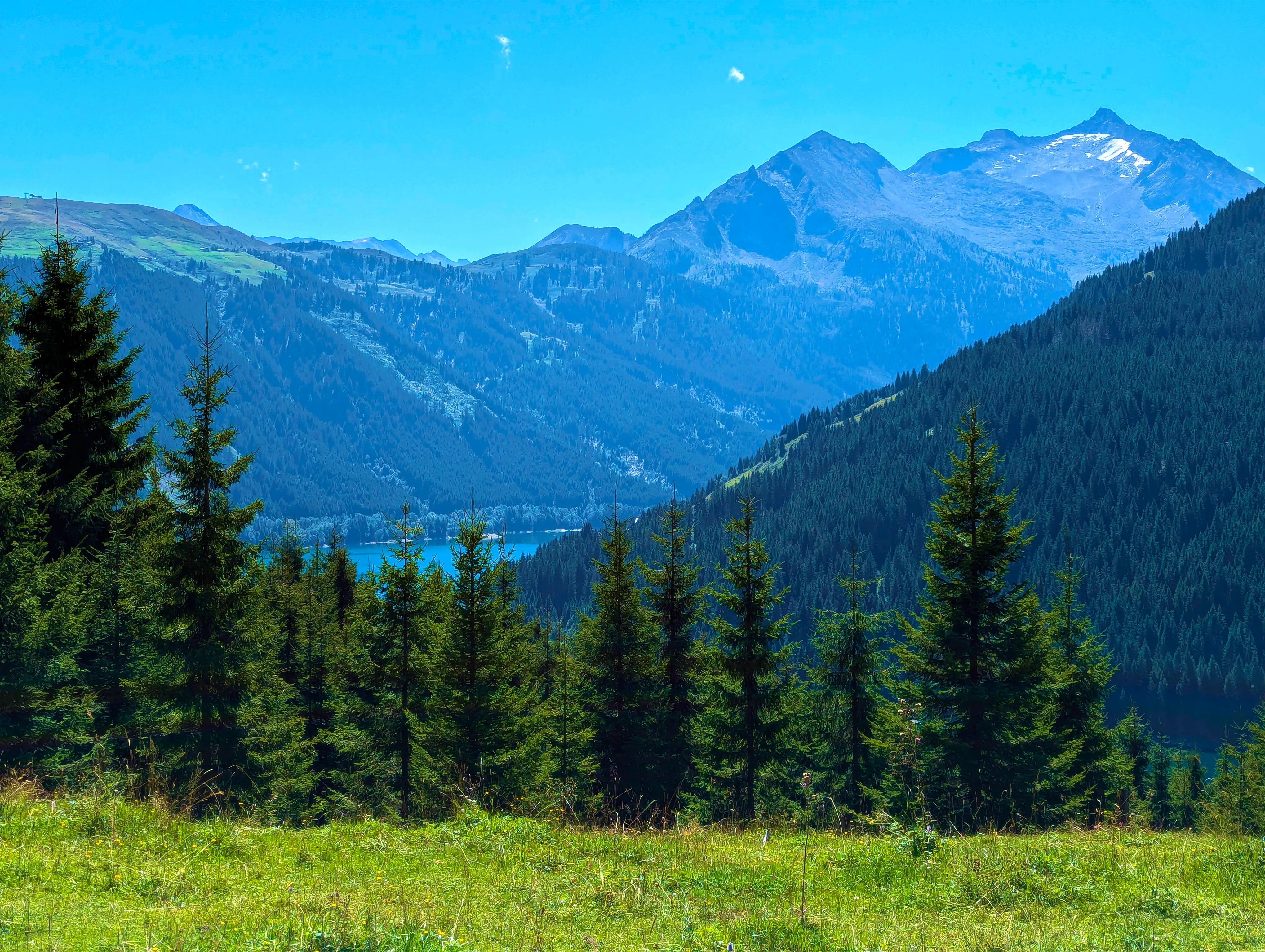 Speicher Durlaßboden
