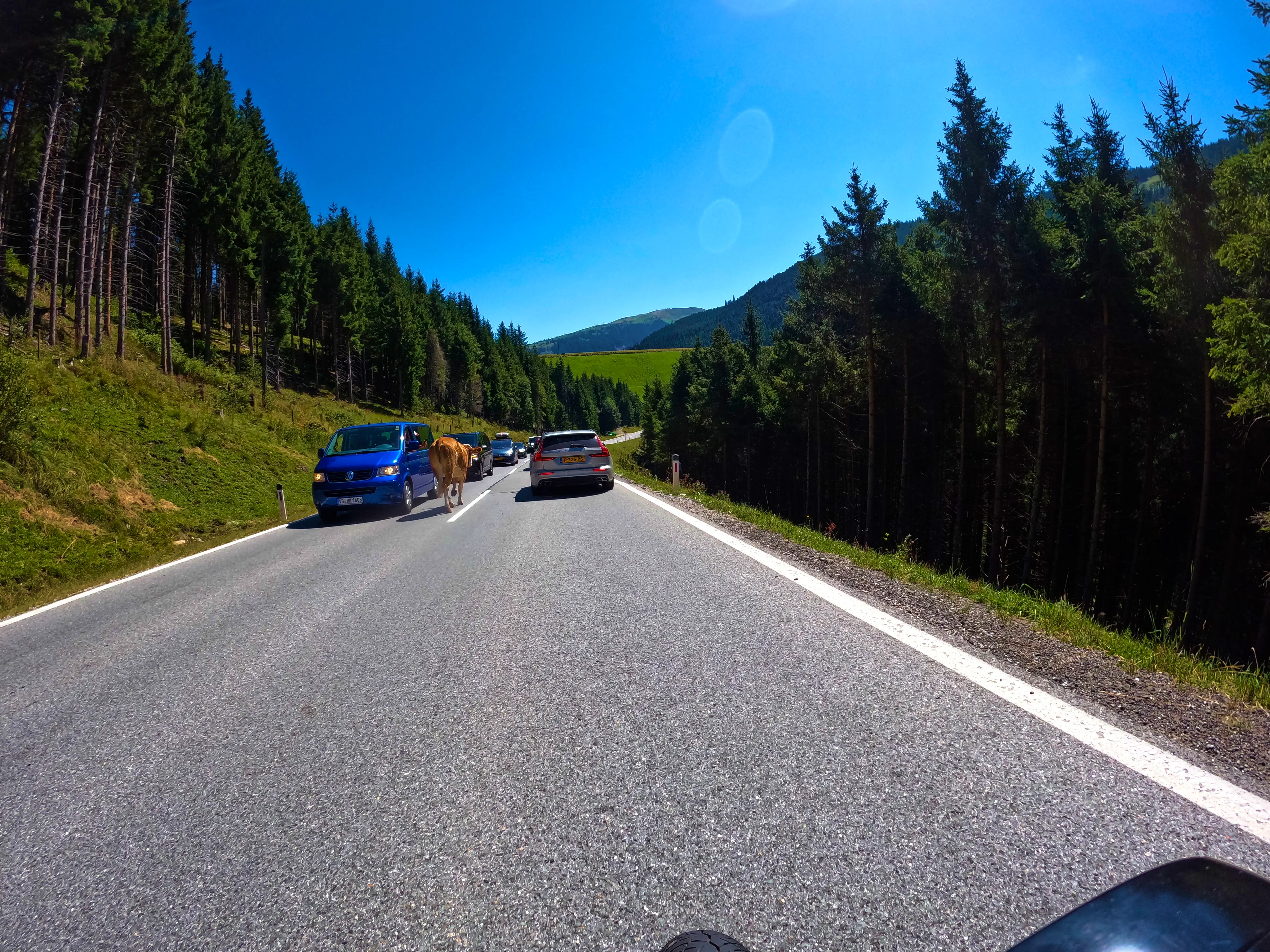 &hellip; auf der Straße.