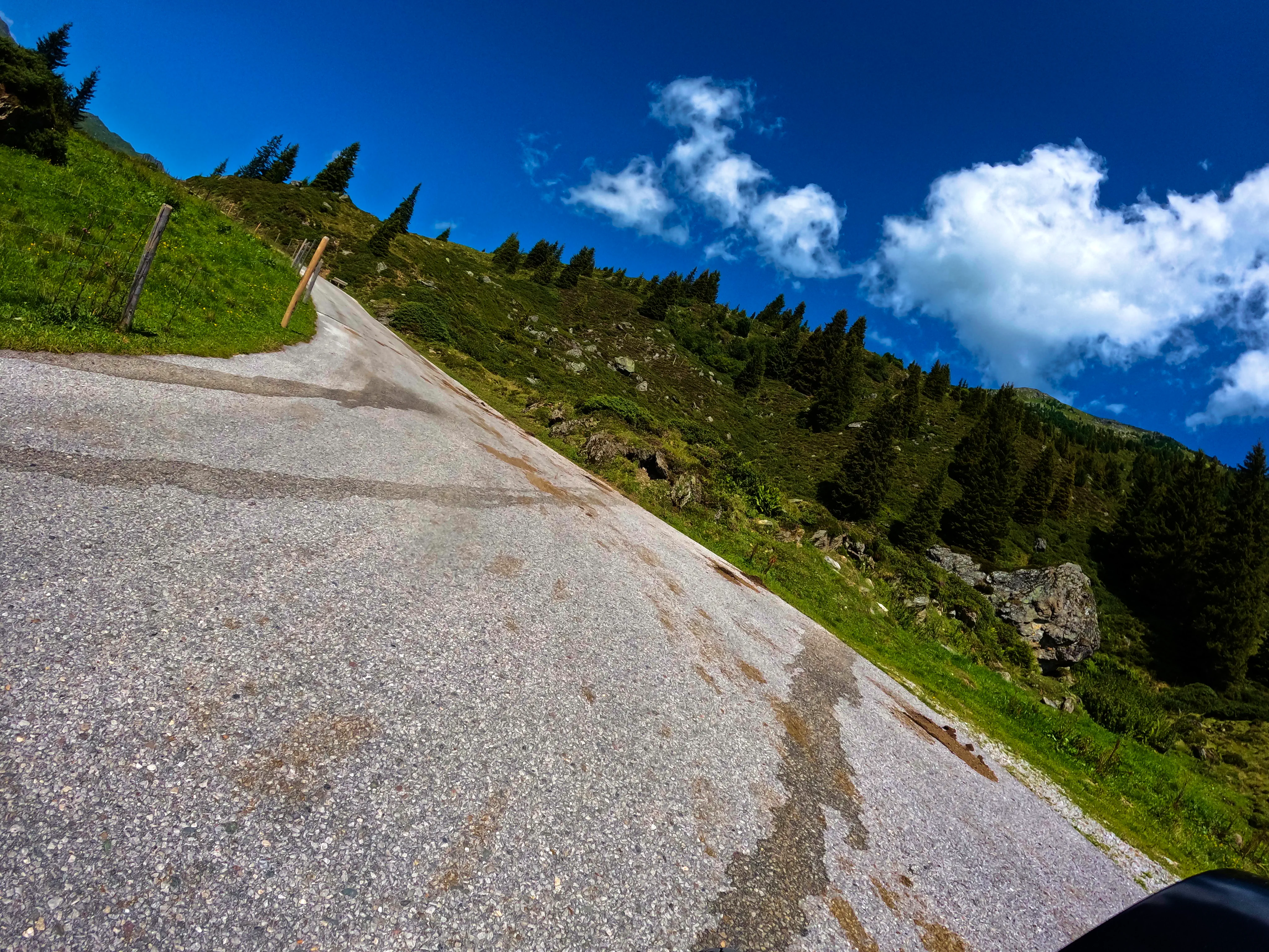 &hellip; auf der Straße.