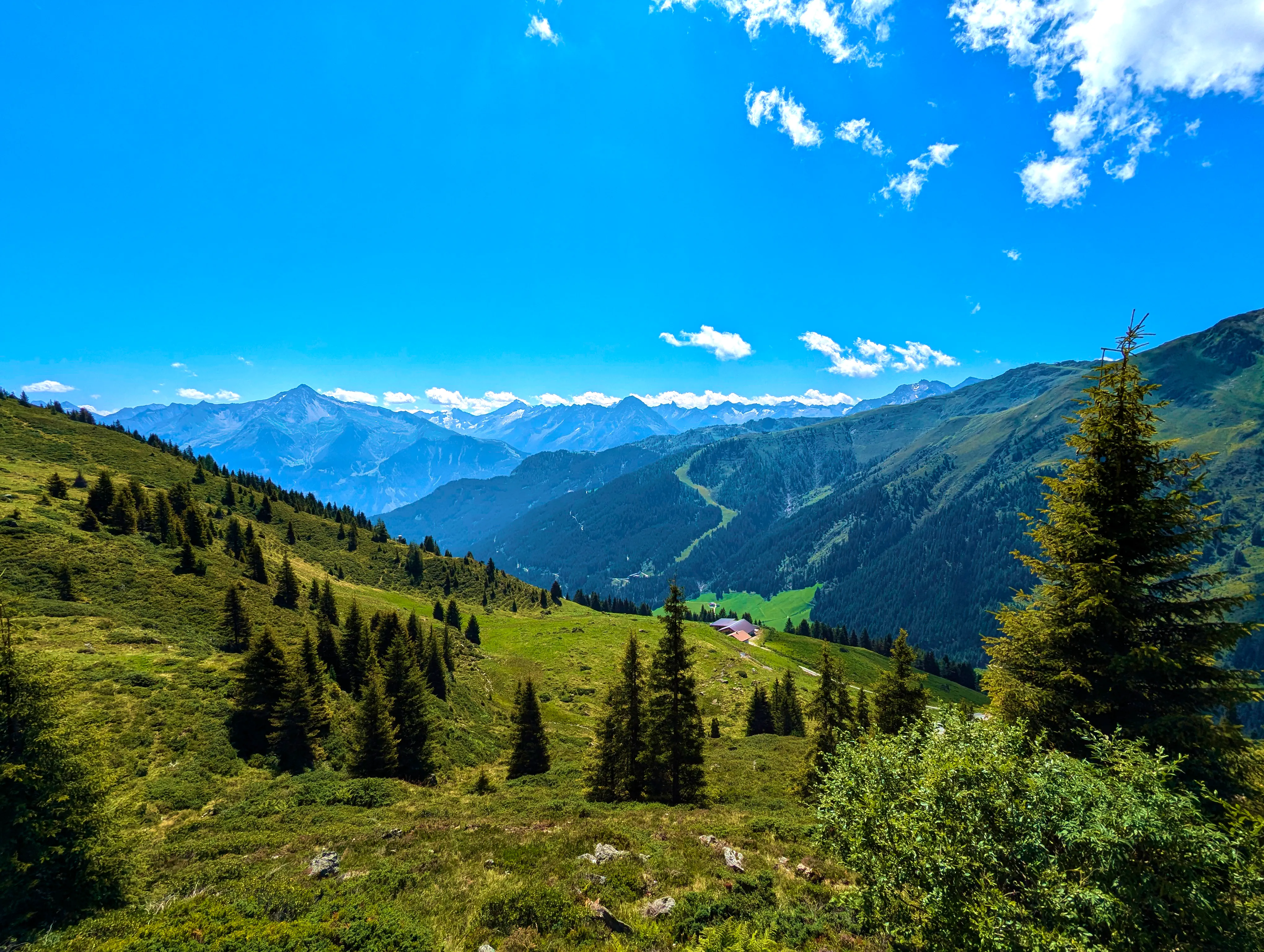 Zillertaler Höhenstraße