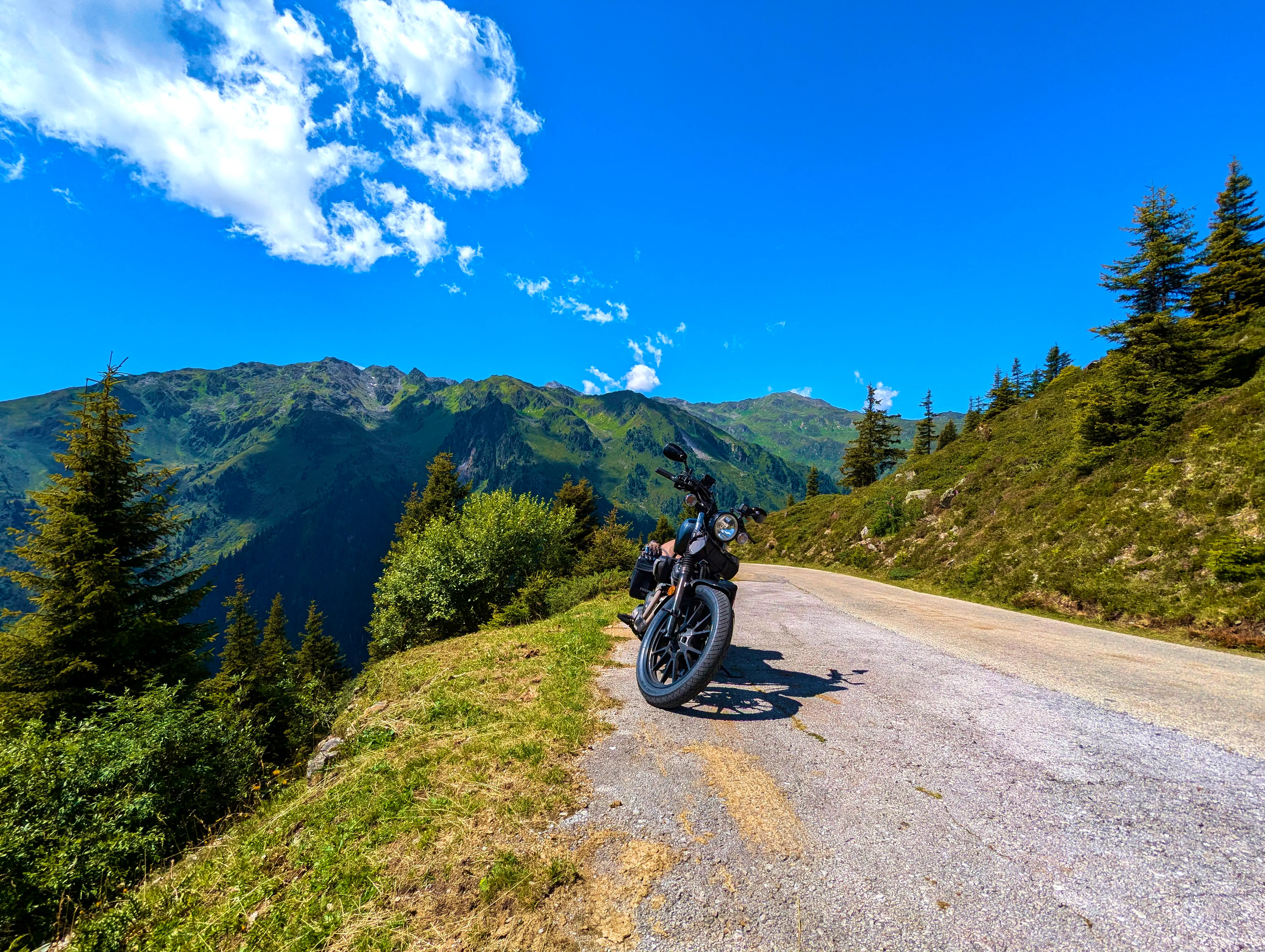 Zillertaler Höhenstraße