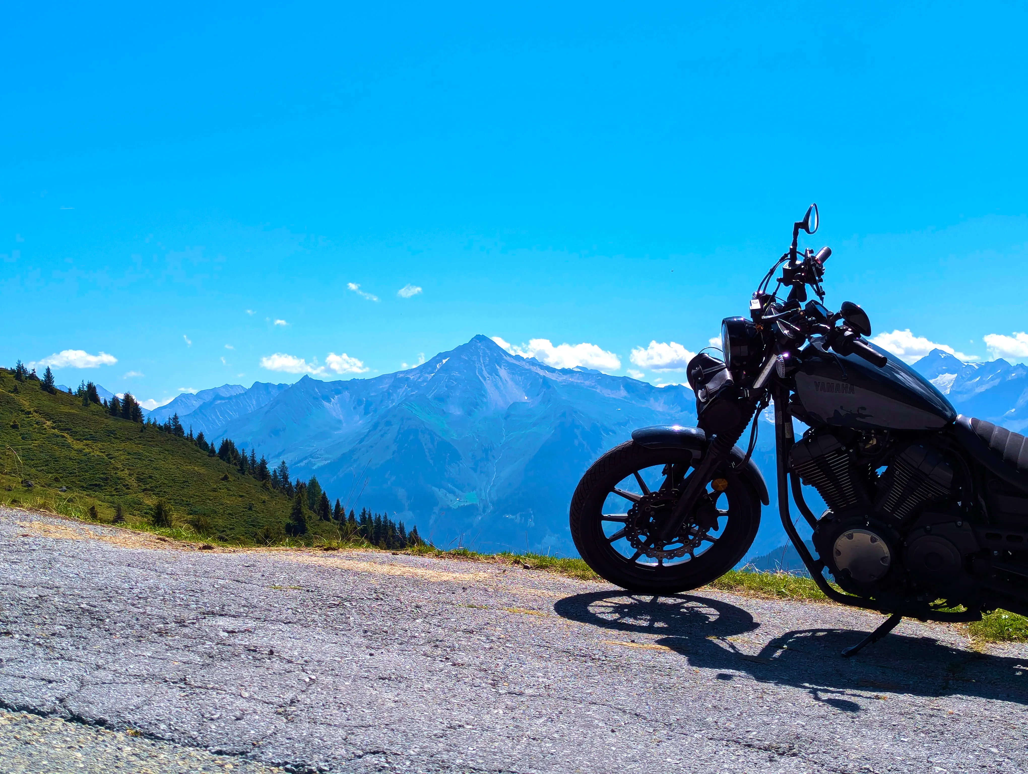 Zillertaler Höhenstraße