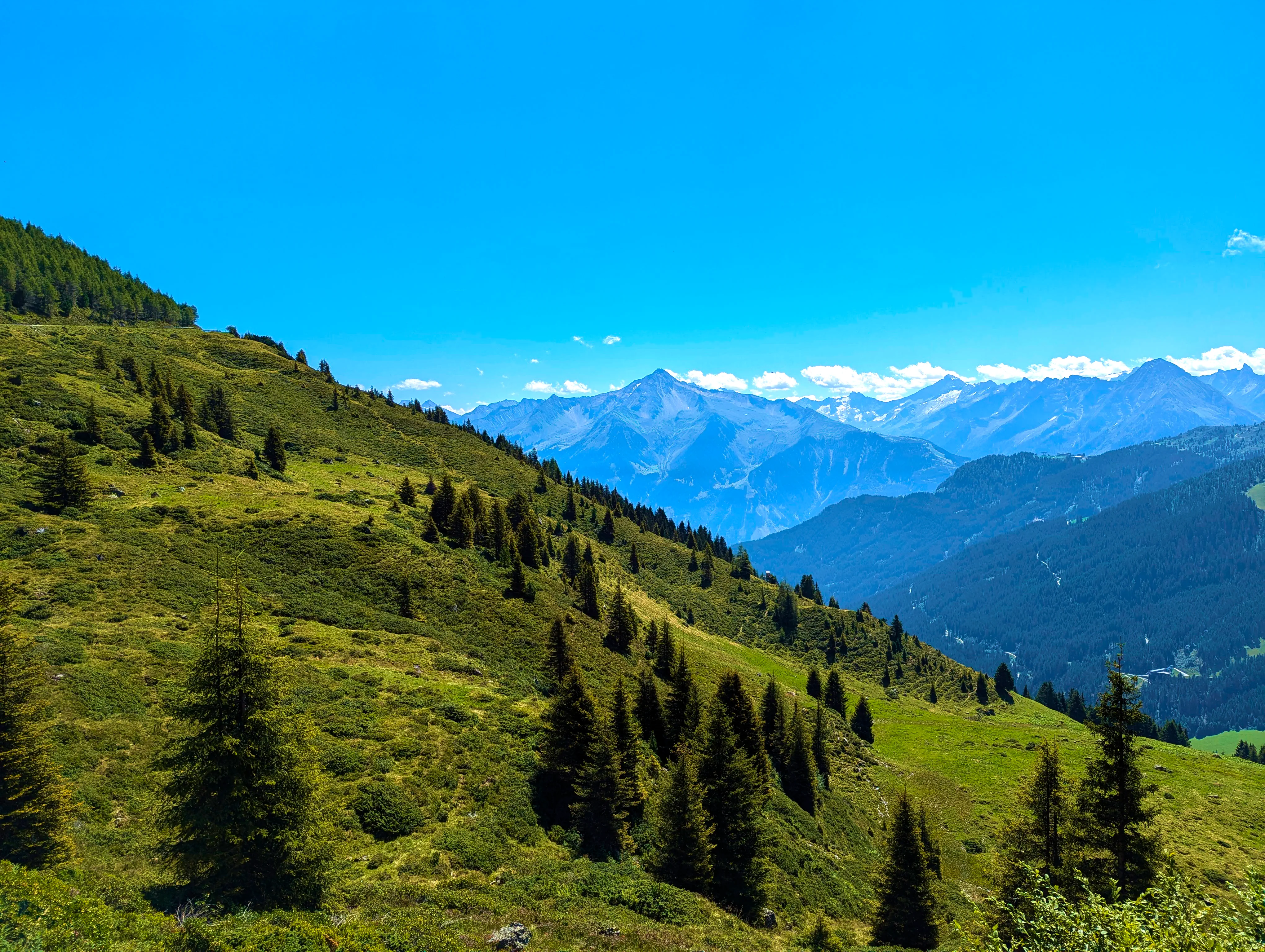 Zillertaler Höhenstraße