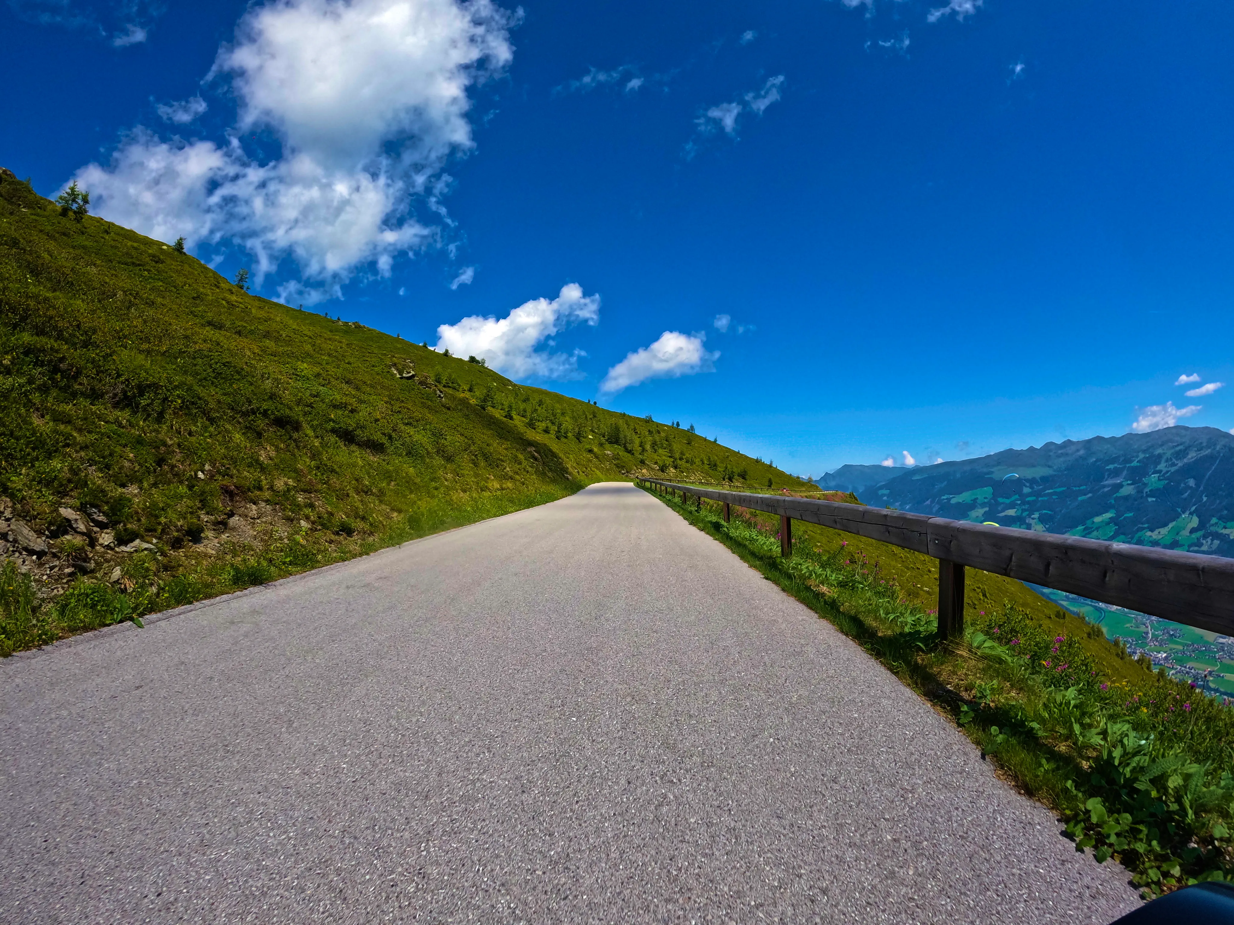 Zillertaler Höhenstraße