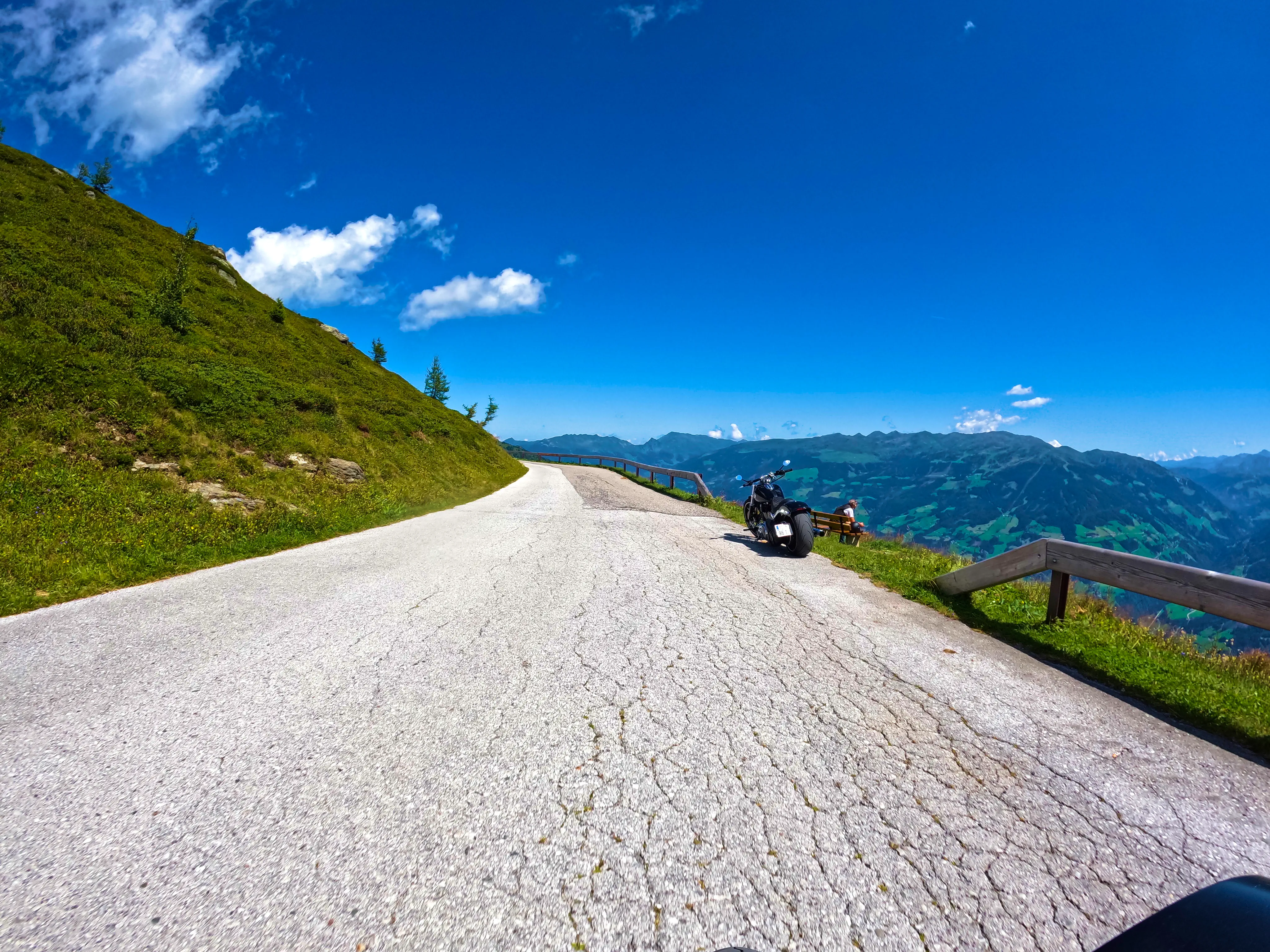 Zillertaler Höhenstraße