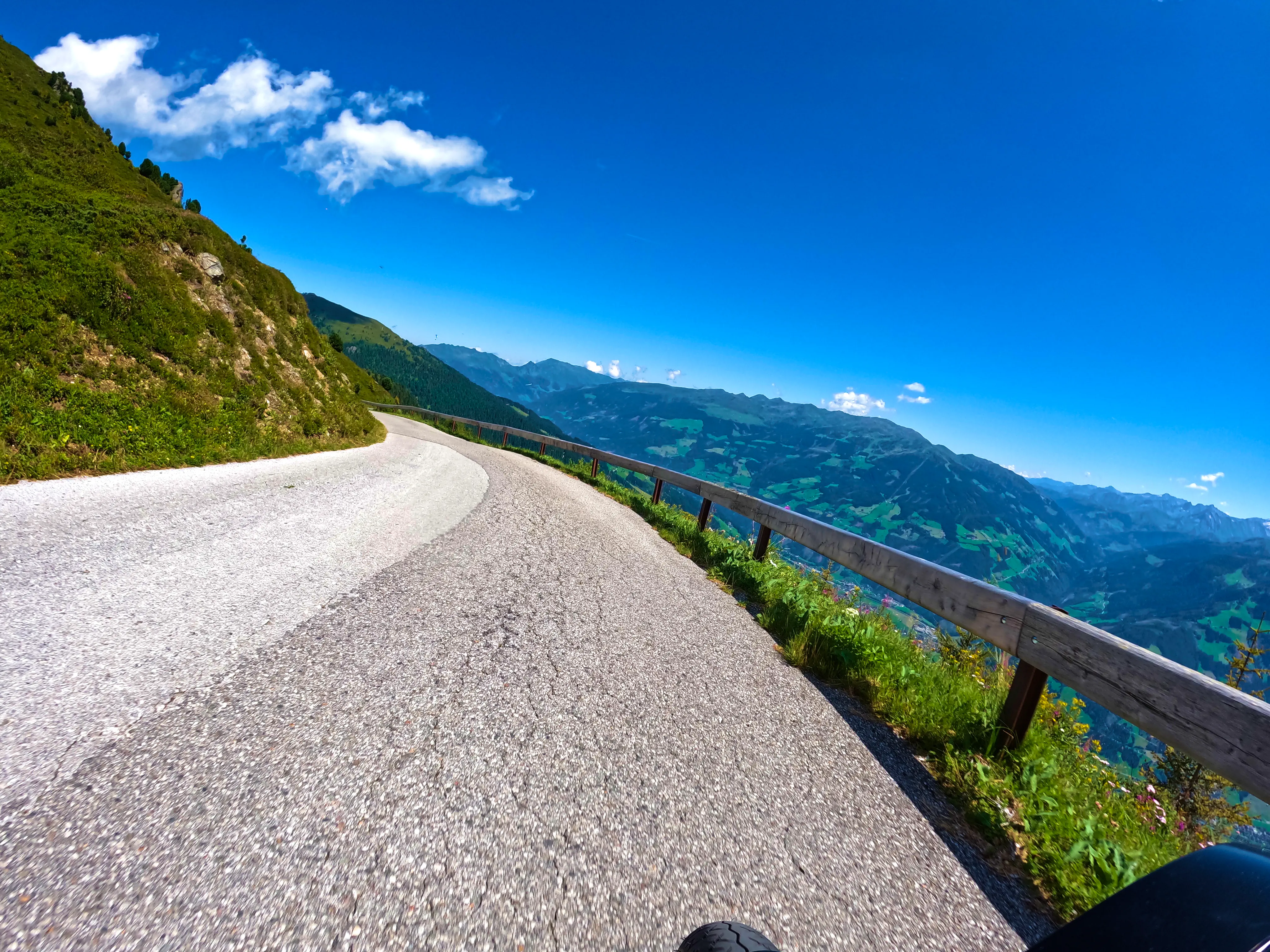 Zillertaler Höhenstraße