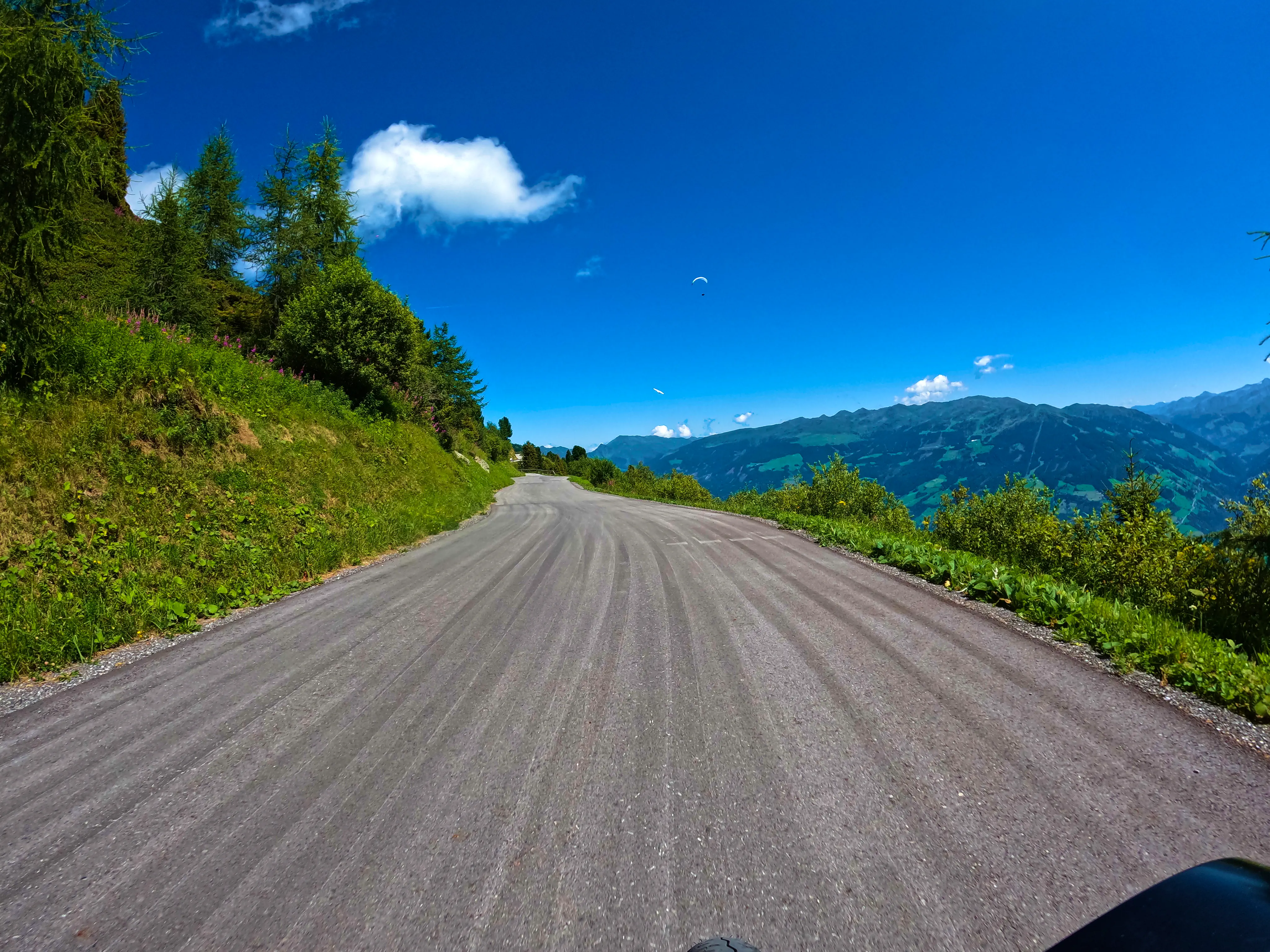 Zillertaler Höhenstraße