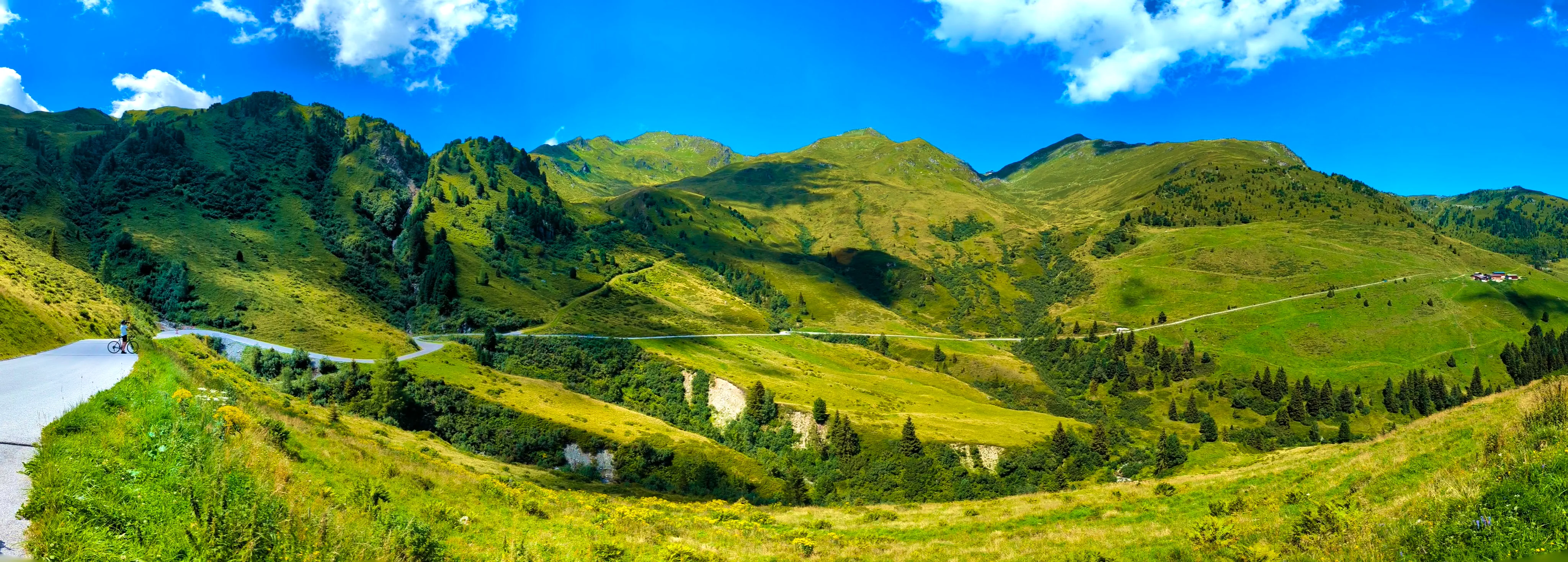 Zillertaler Höhenstraße