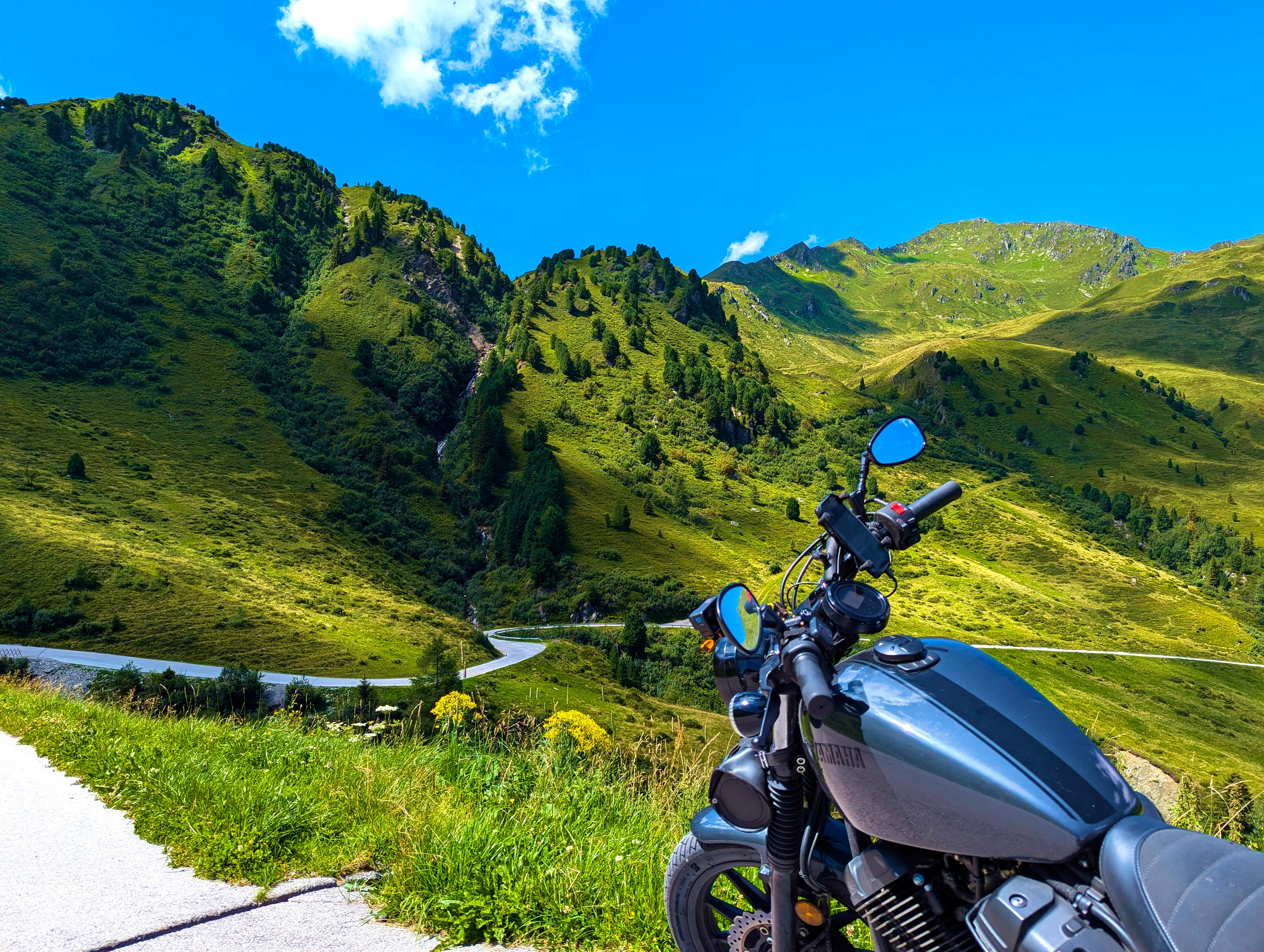 Zillertaler Höhenstraße