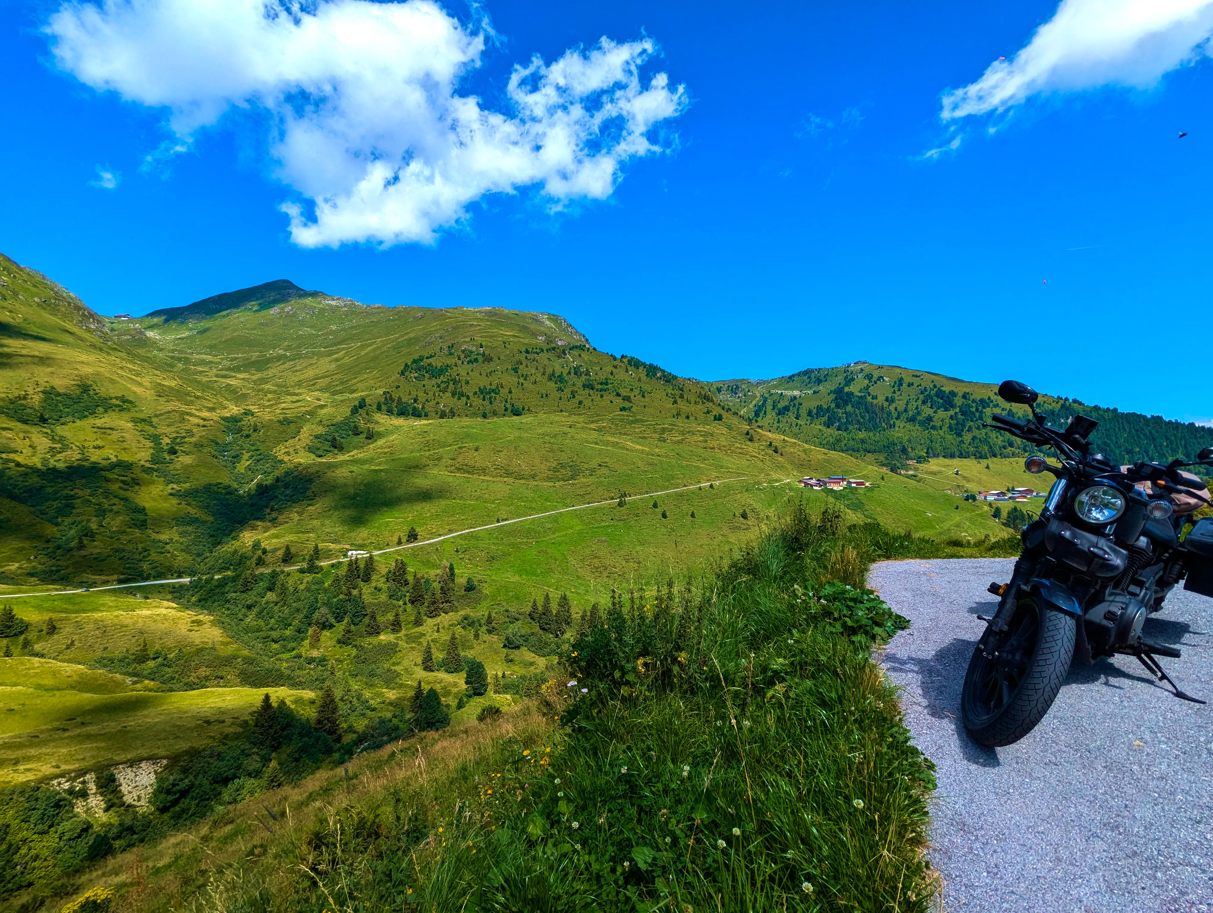 Zillertaler Höhenstraße