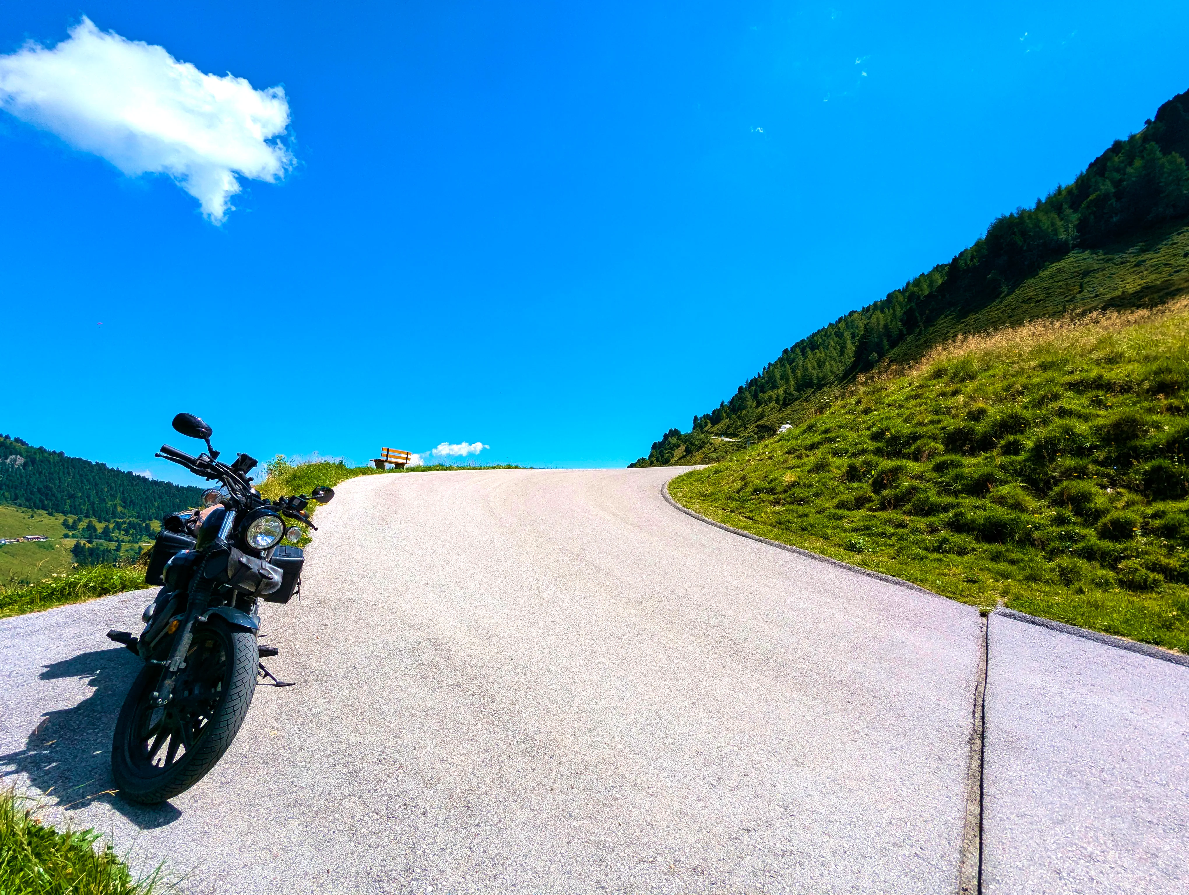 Zillertaler Höhenstraße