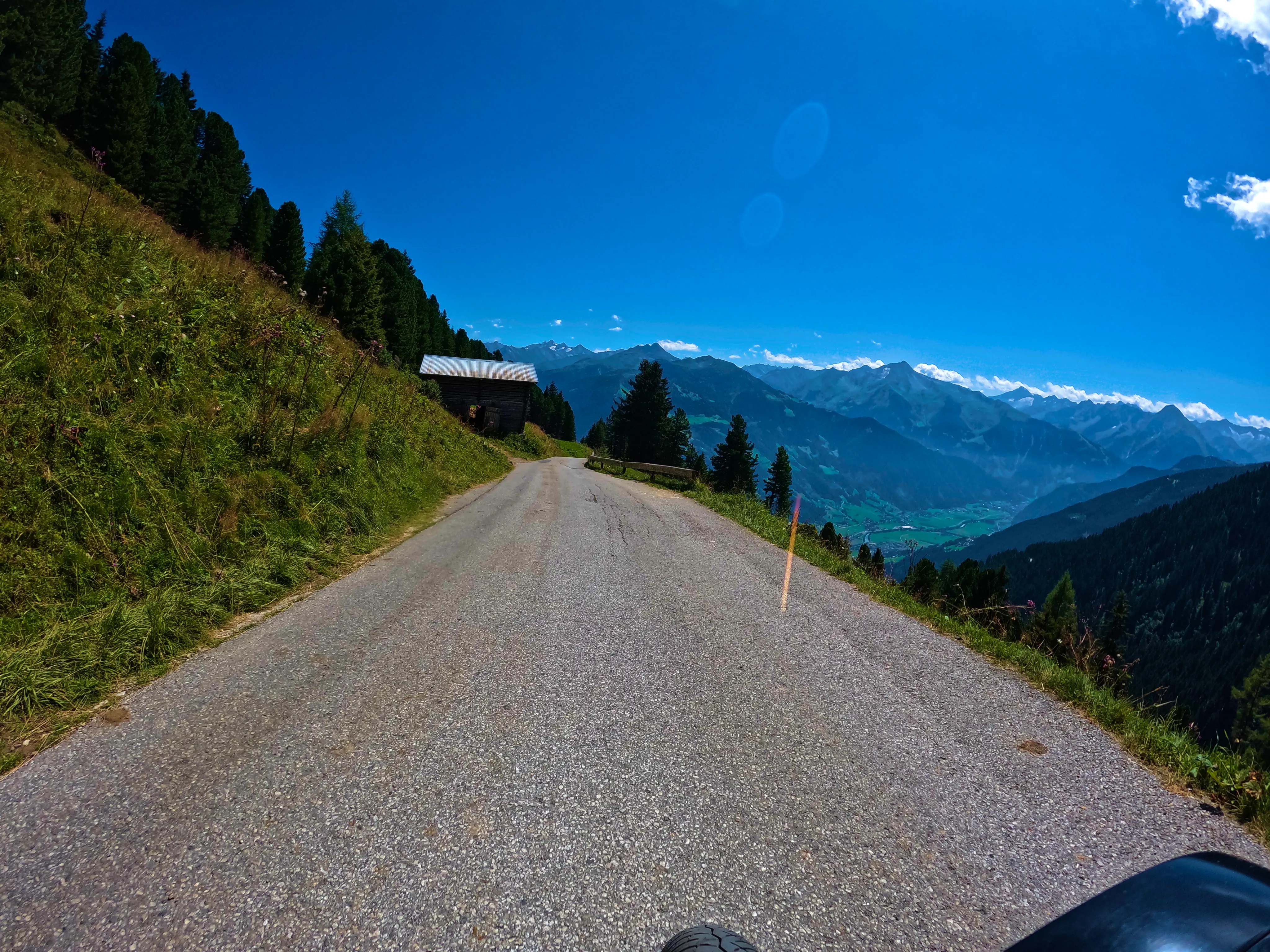 Zillertaler Höhenstraße