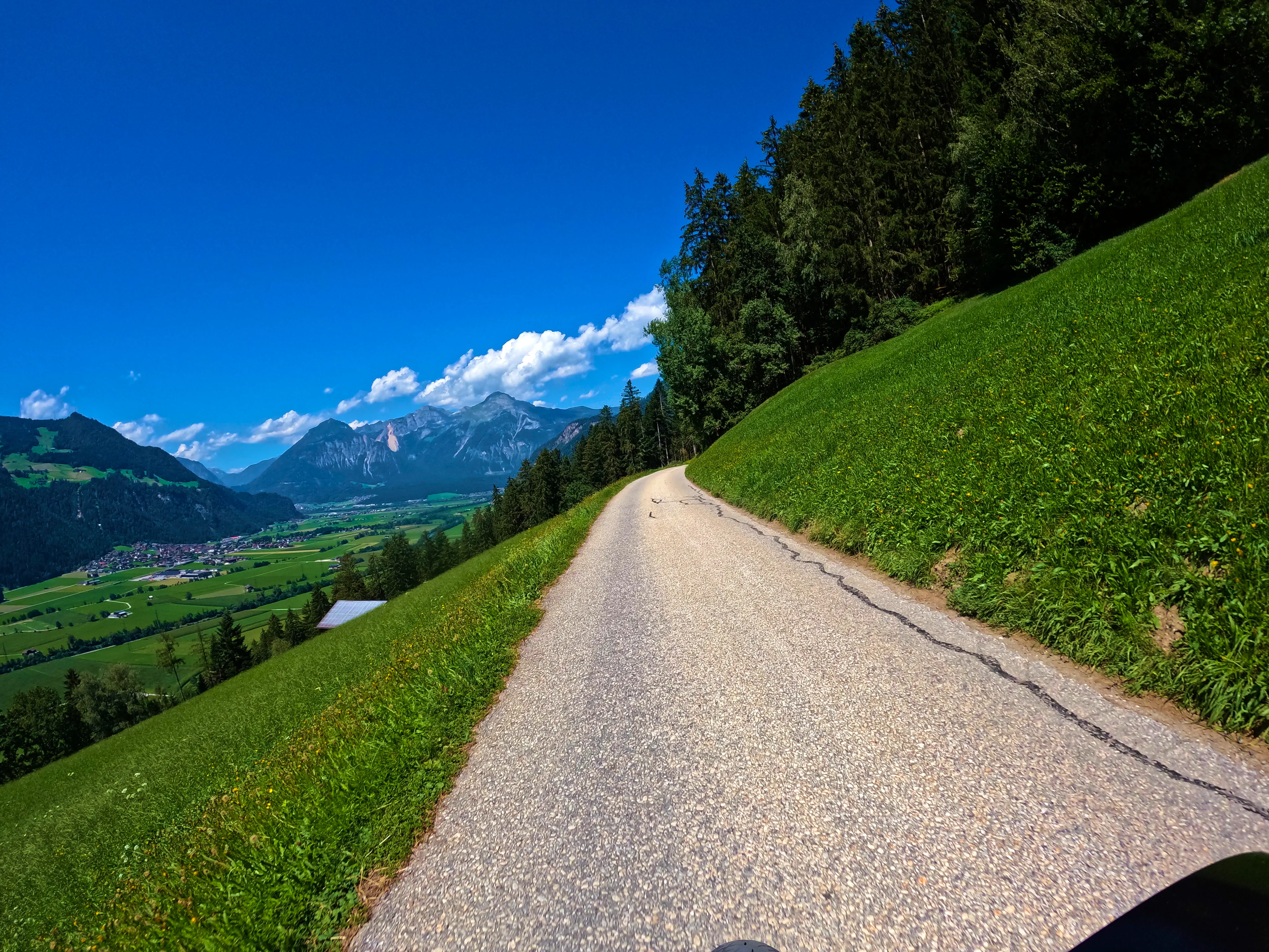 &hellip; durch &hellip;