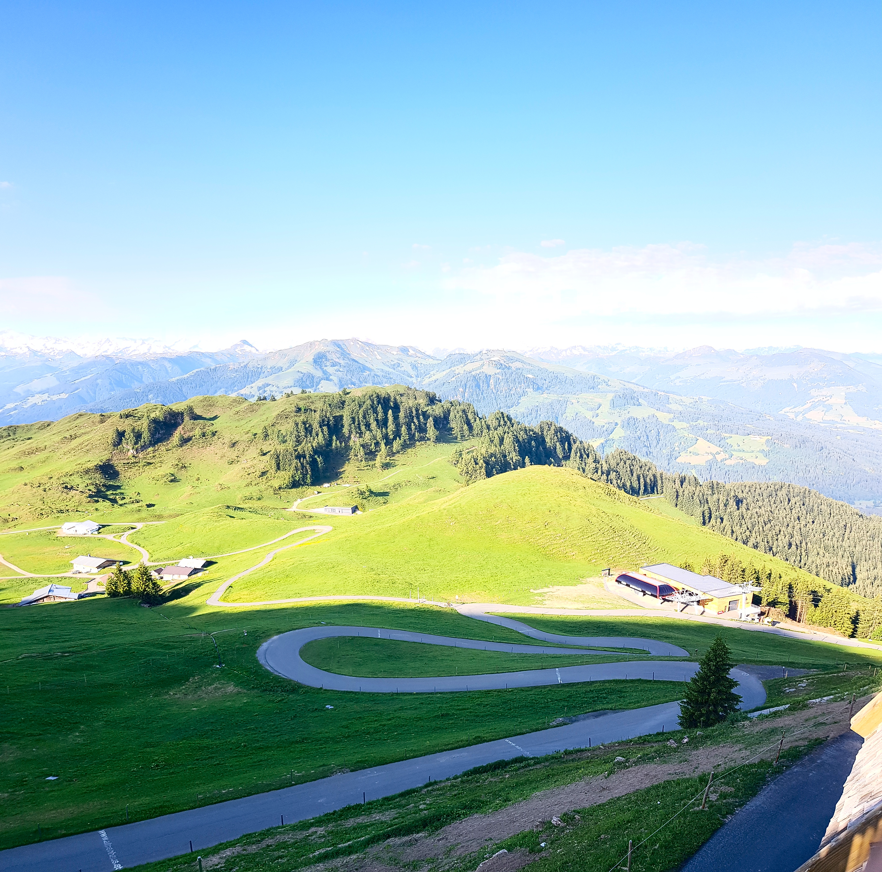 &hellip; Kitzbüheler Horn