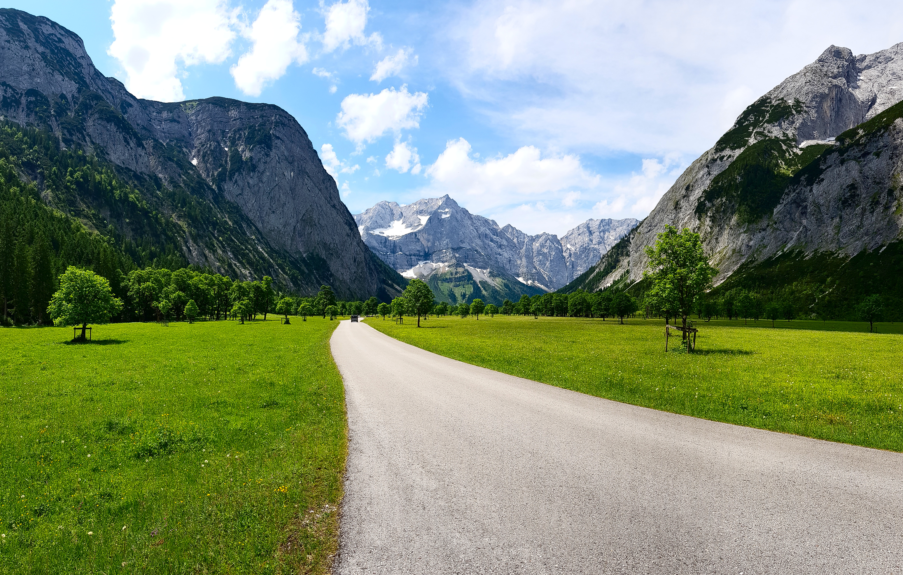 &hellip; eine Landschaft!