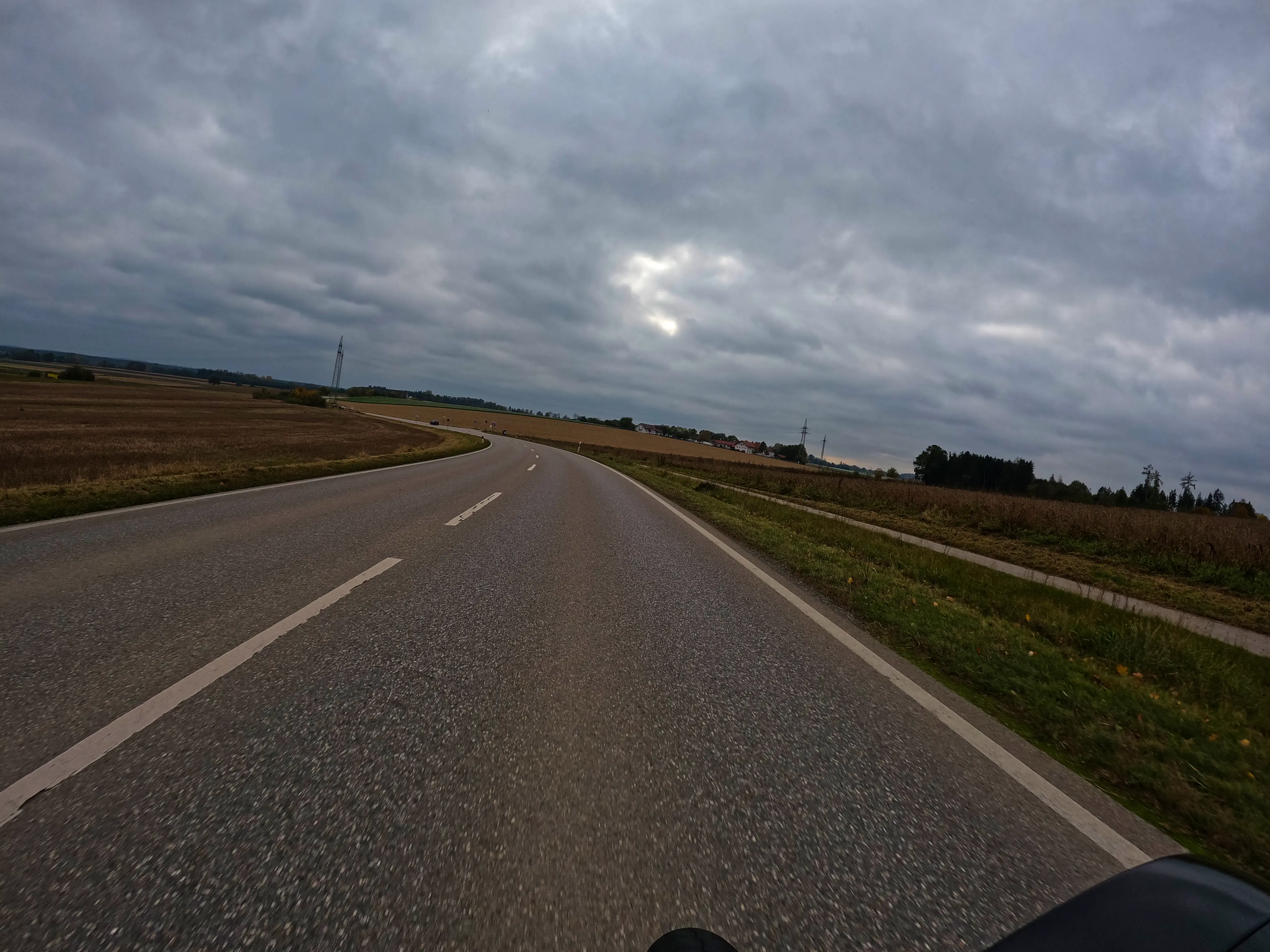 Von der großen Landstraße &hellip;